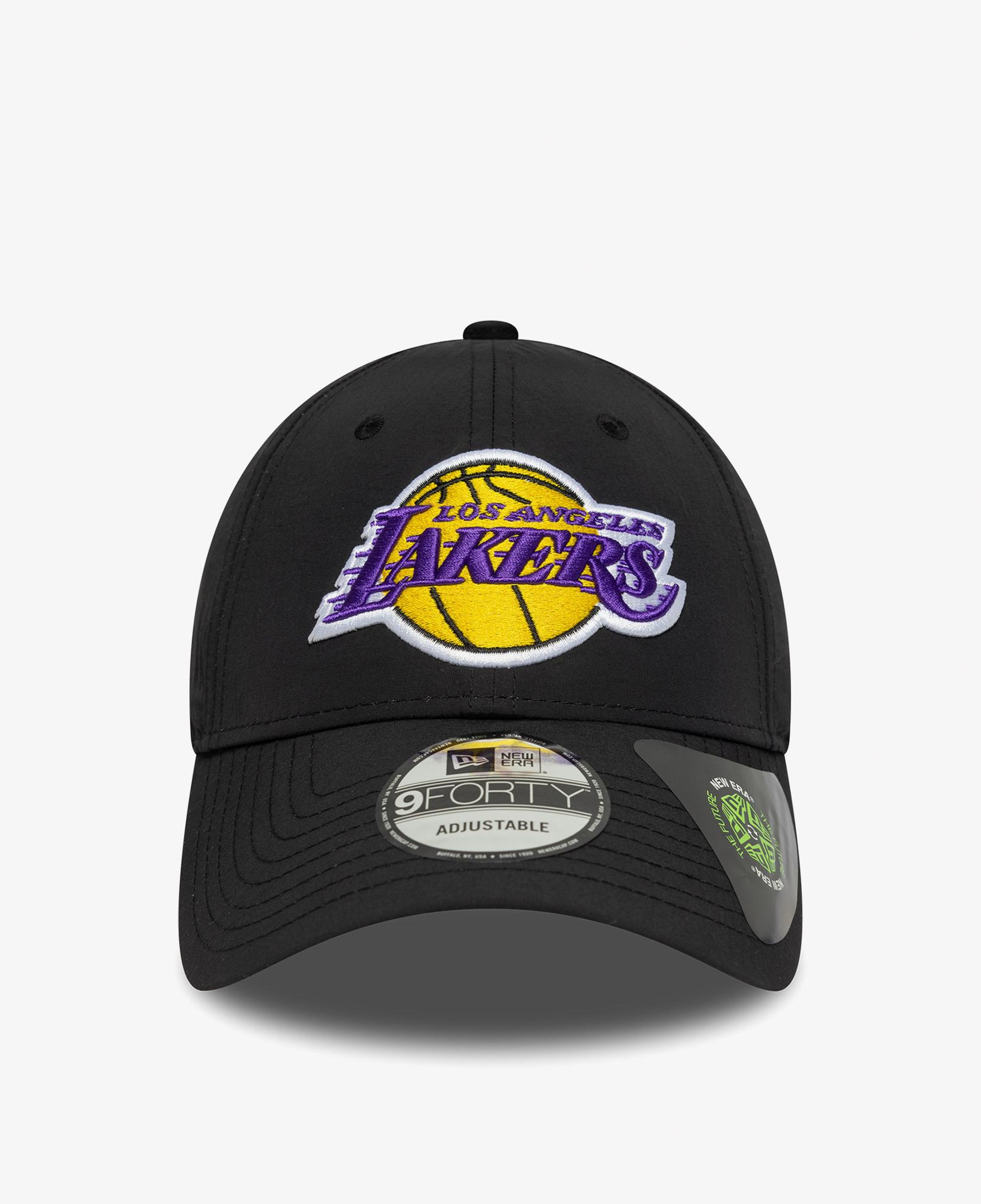 New Era Recycled 9Forty Loslak Blkotc Unisex Siyah Şapka