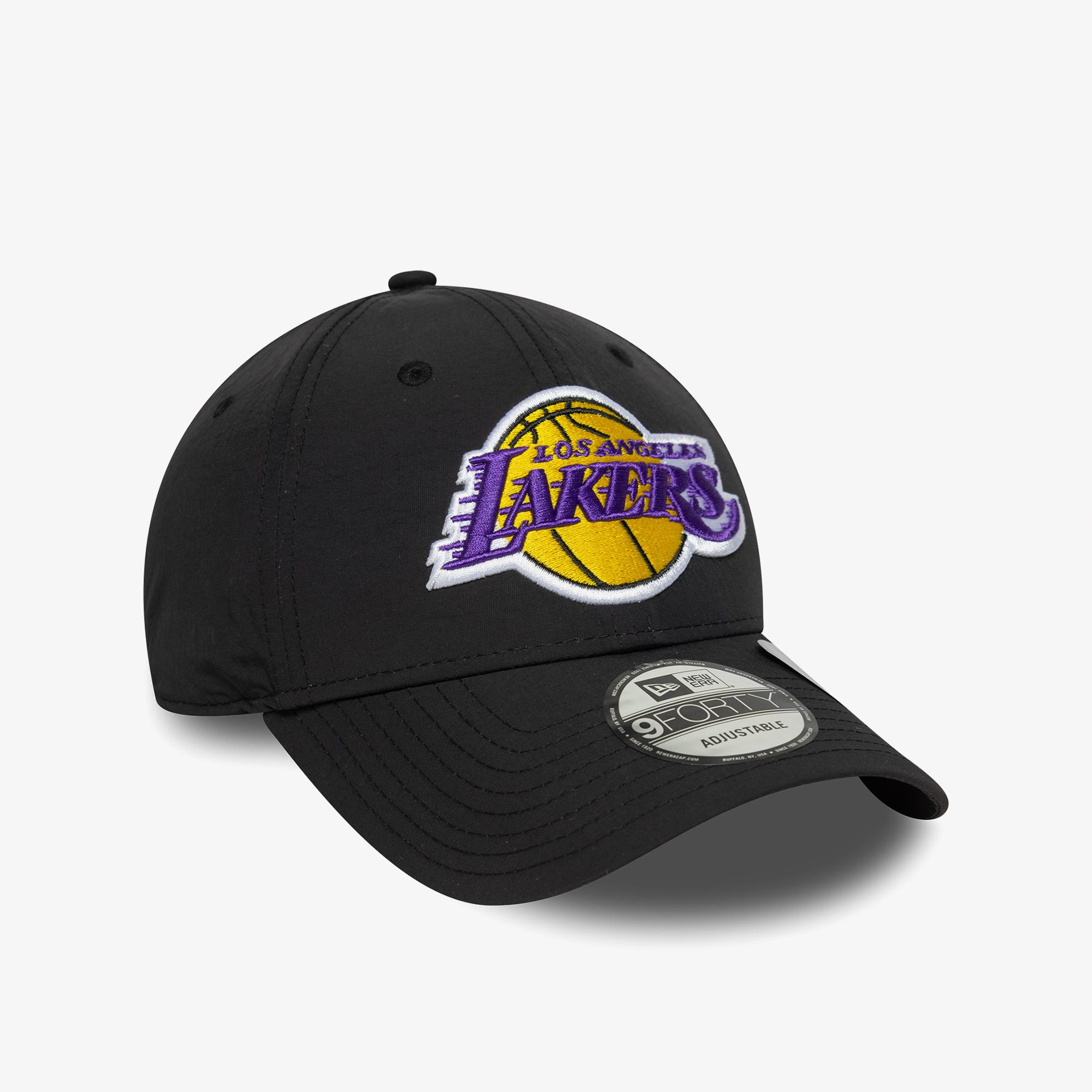 New Era Recycled 9Forty Loslak Blkotc Unisex Siyah Şapka