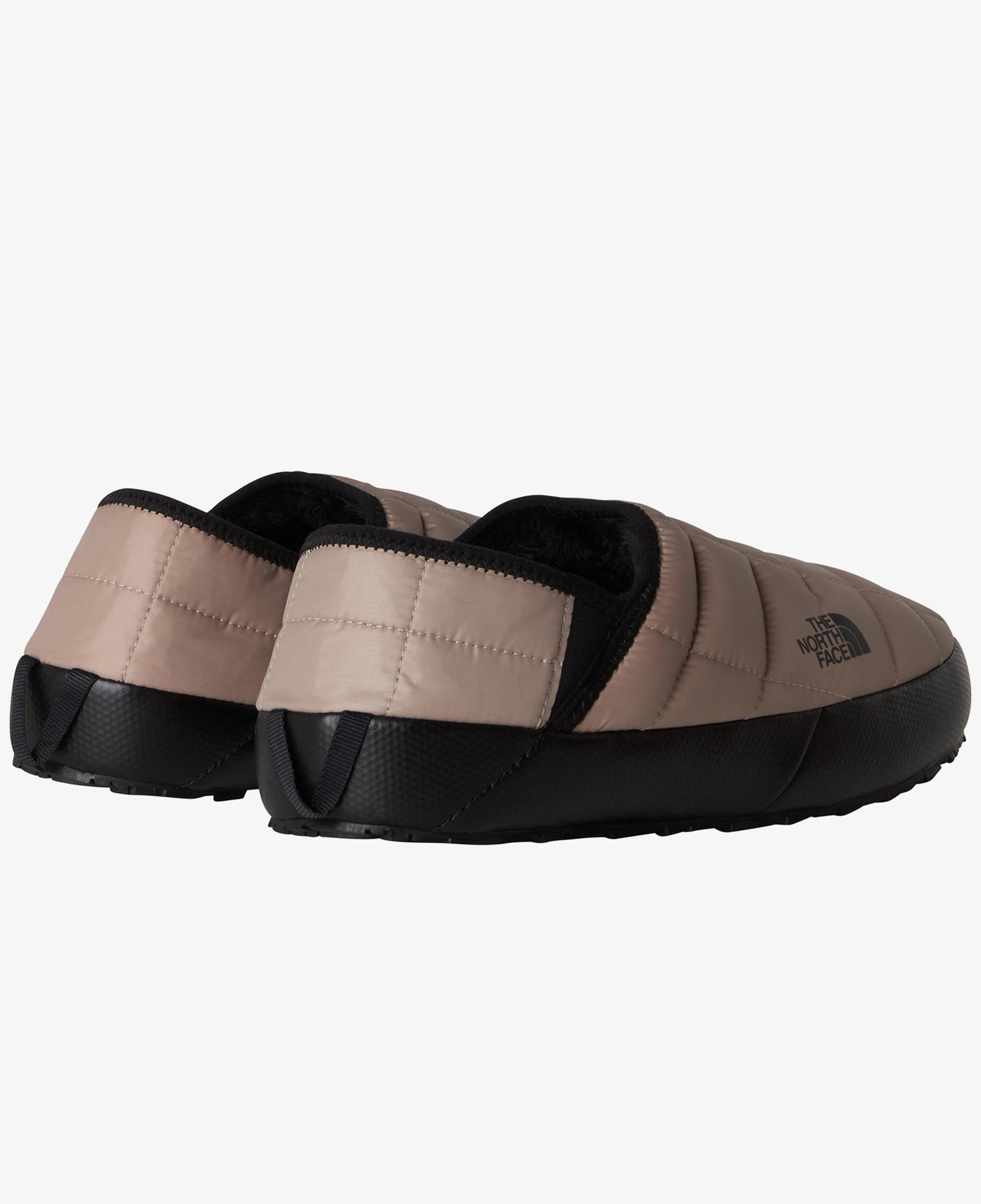 The North Face Thermoball Traction Mule V Erkek Gri Terlik