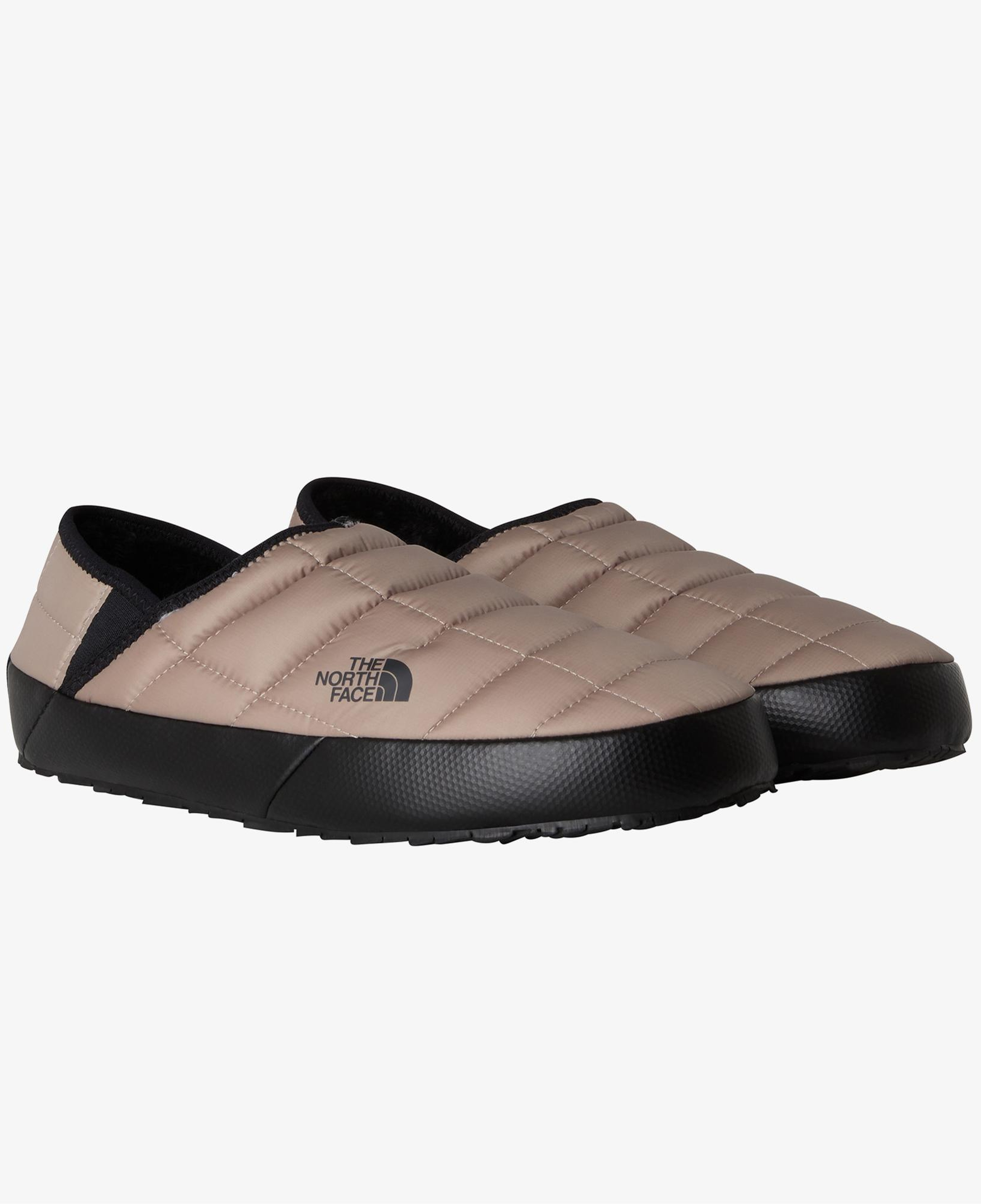 The North Face Thermoball Traction Mule V Erkek Gri Terlik