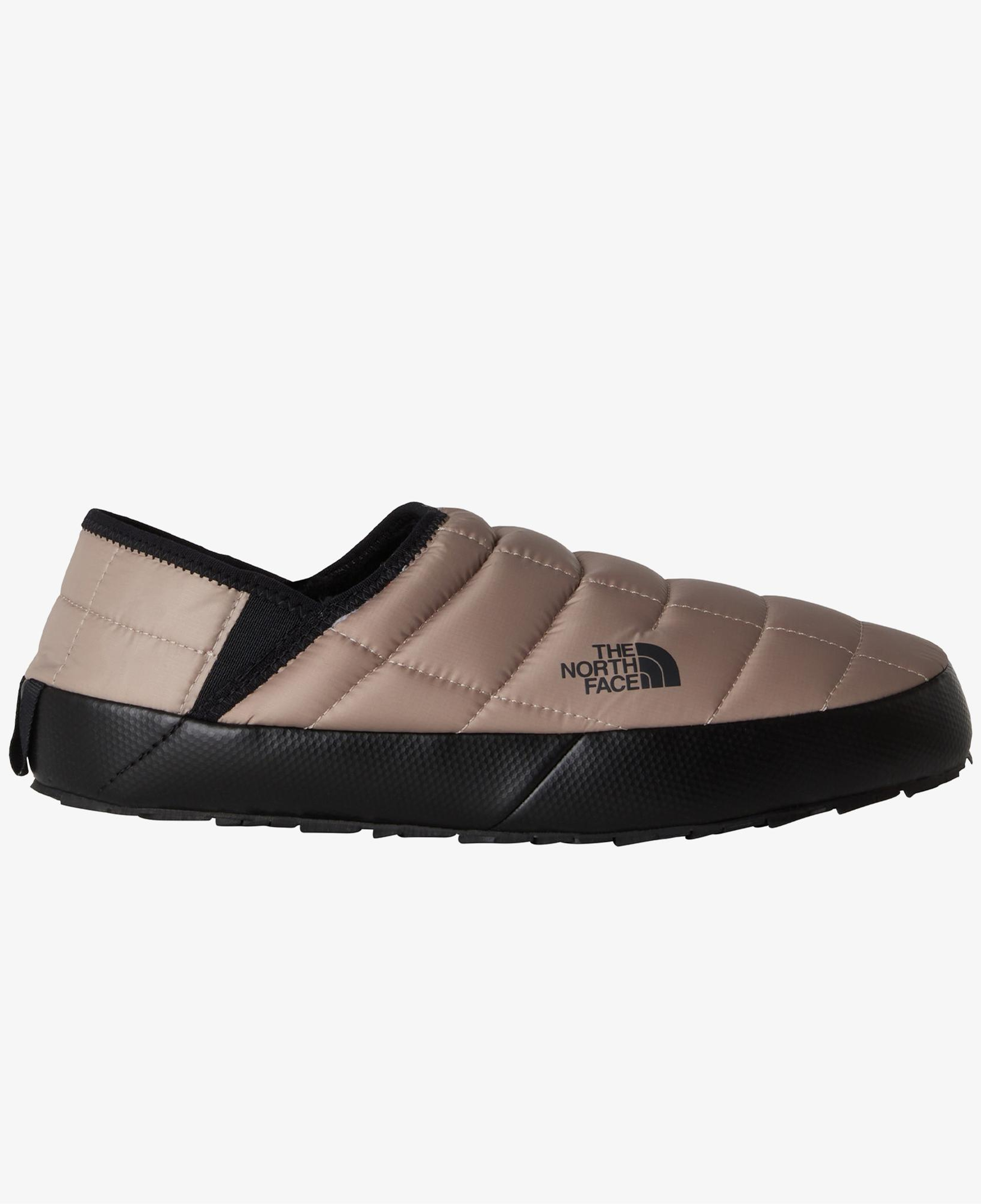 The North Face Thermoball Traction Mule V Erkek Gri Terlik