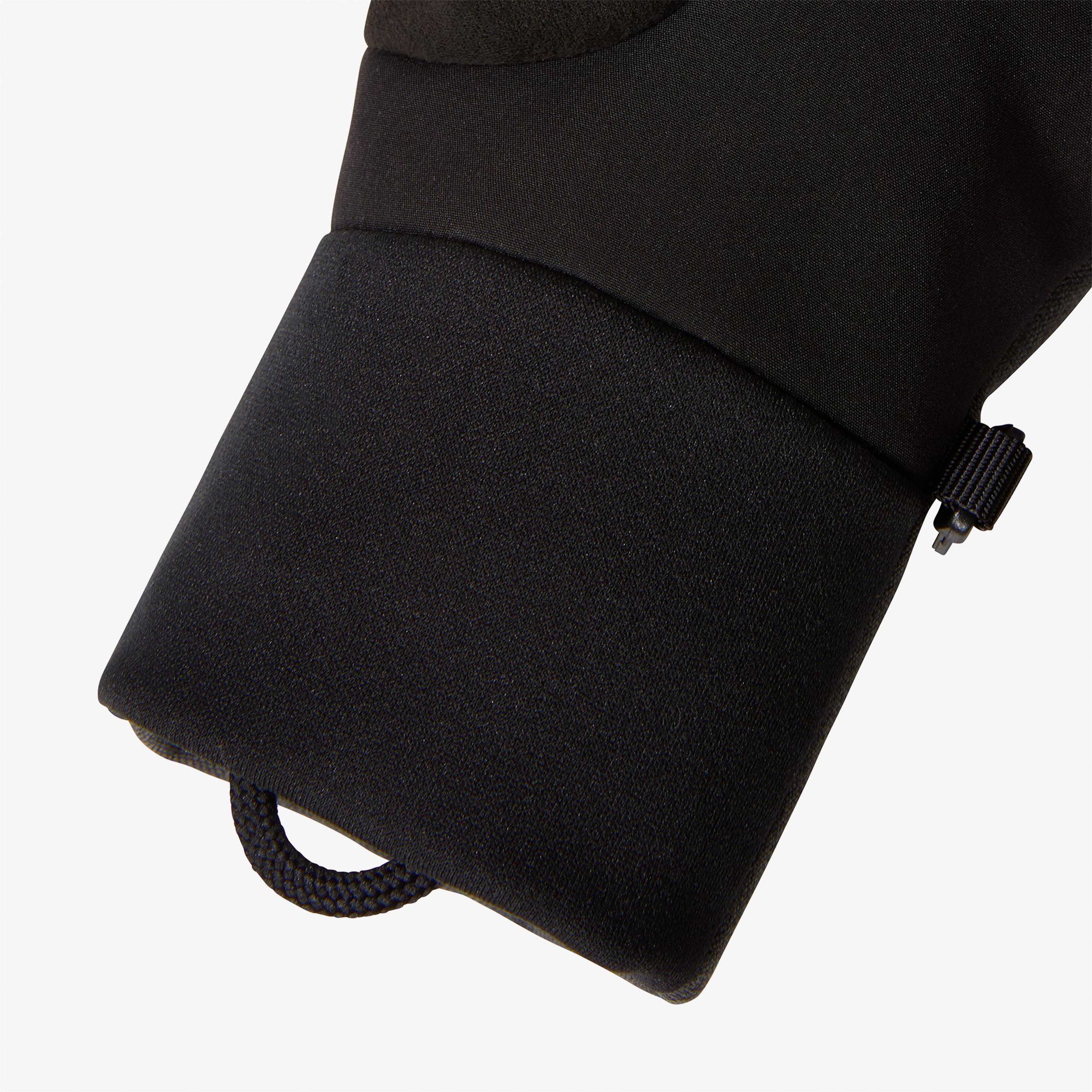 The North Face Apex Etip Kadın Gri Eldiven