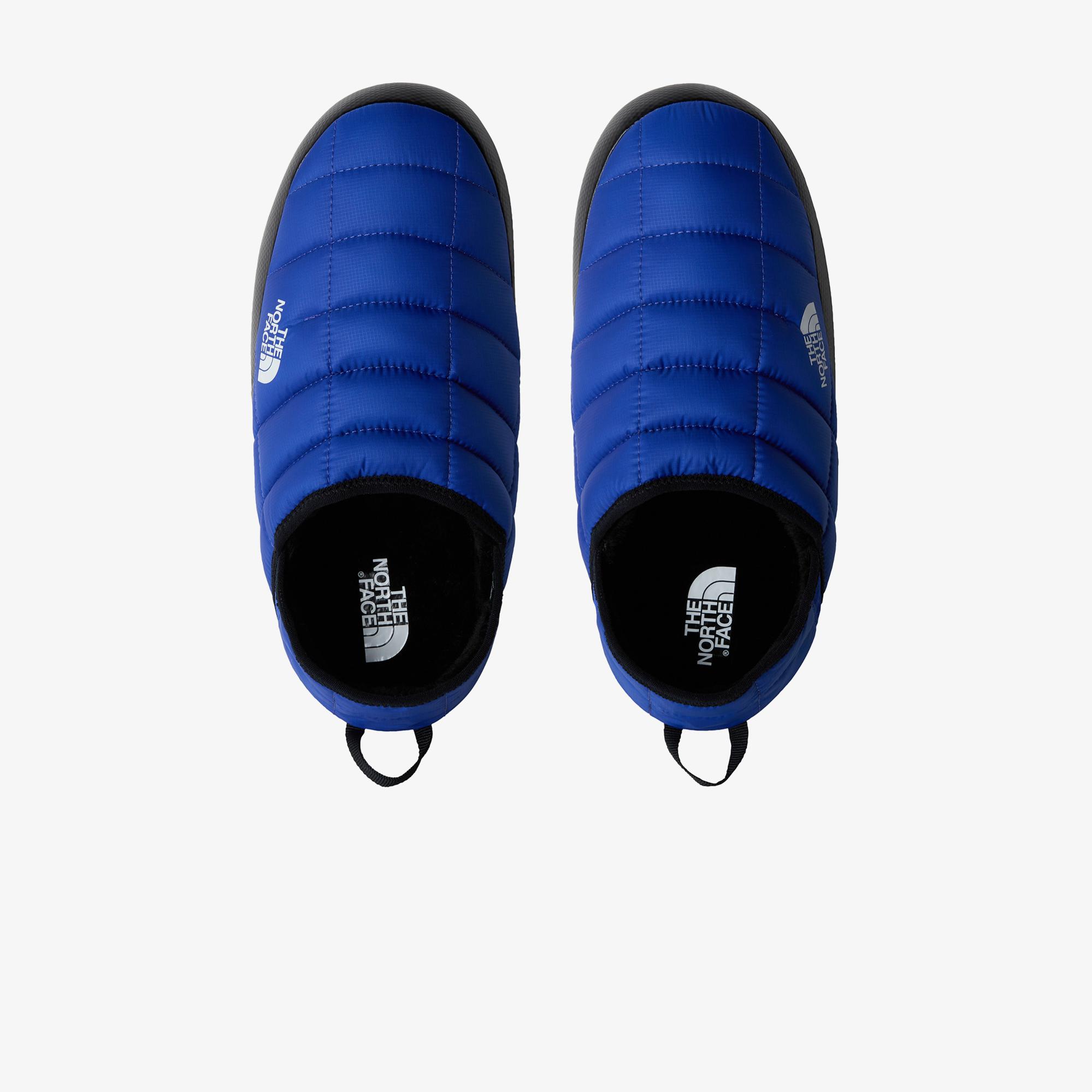 The North Face Thermoball Traction Mule V Erkek Mavi Terlik