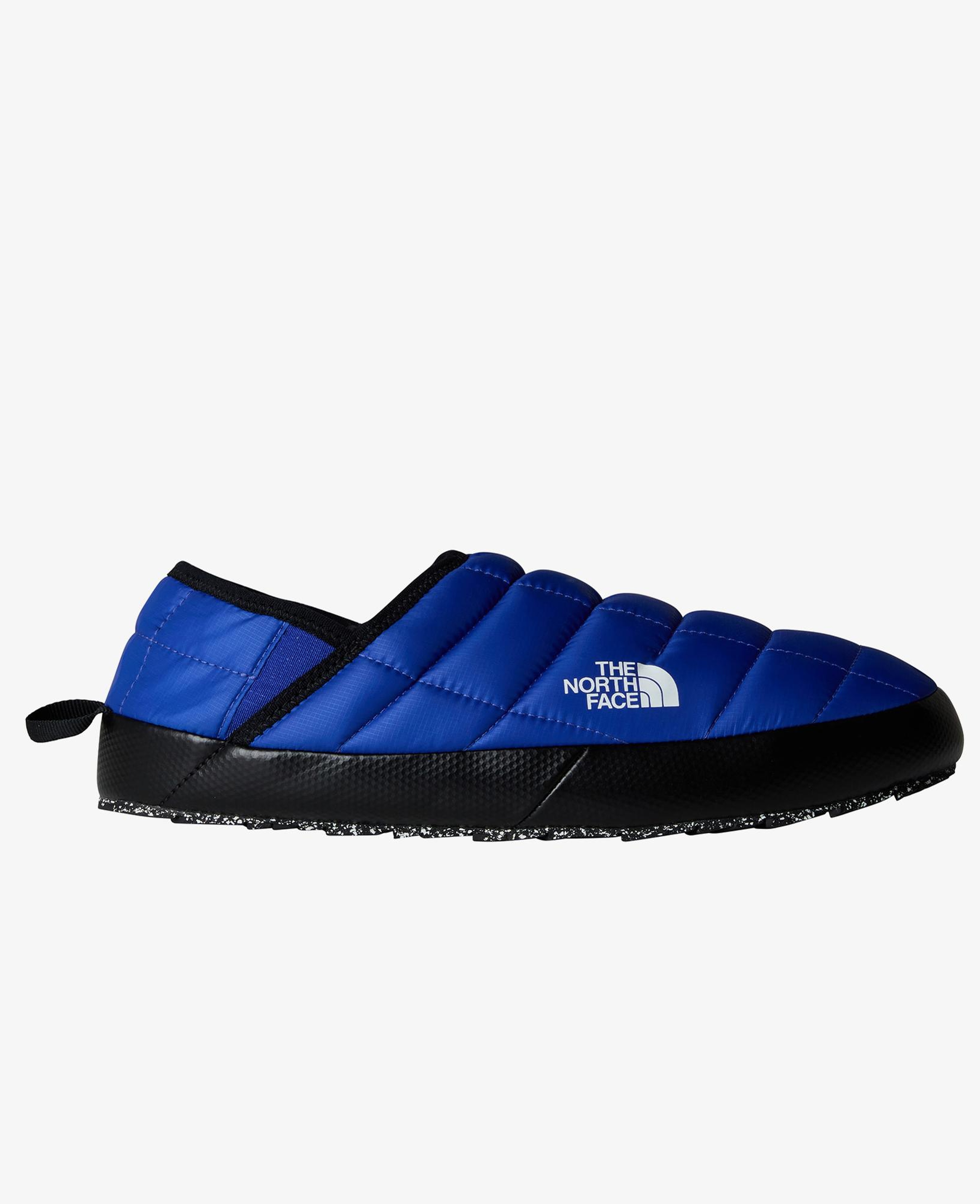The North Face Thermoball Traction Mule V Erkek Mavi Terlik