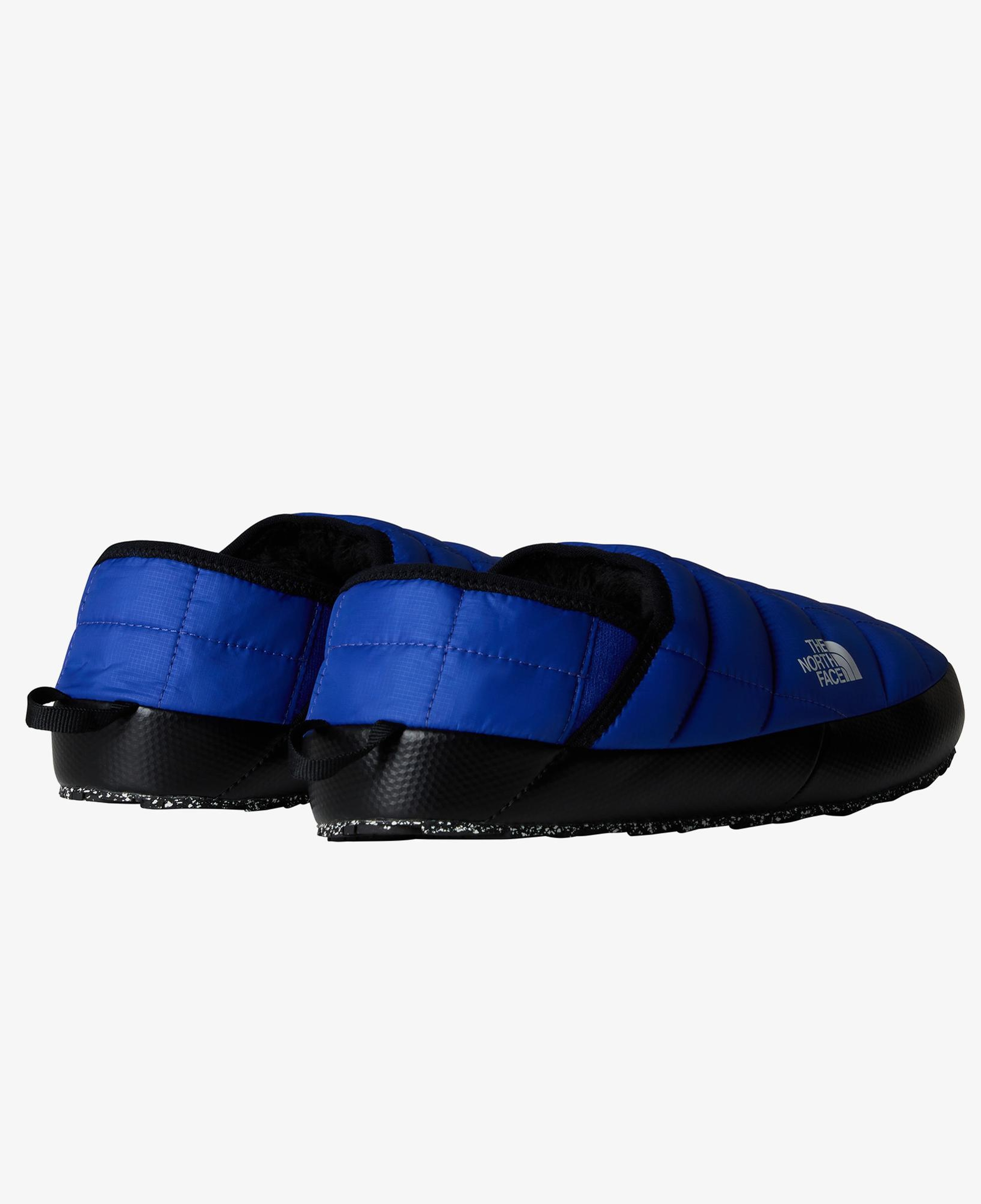 The North Face Thermoball Traction Mule V Erkek Mavi Terlik