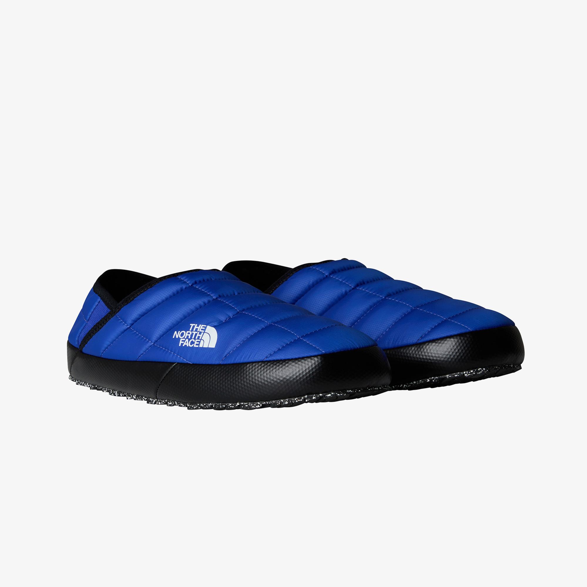 The North Face Thermoball Traction Mule V Erkek Mavi Terlik