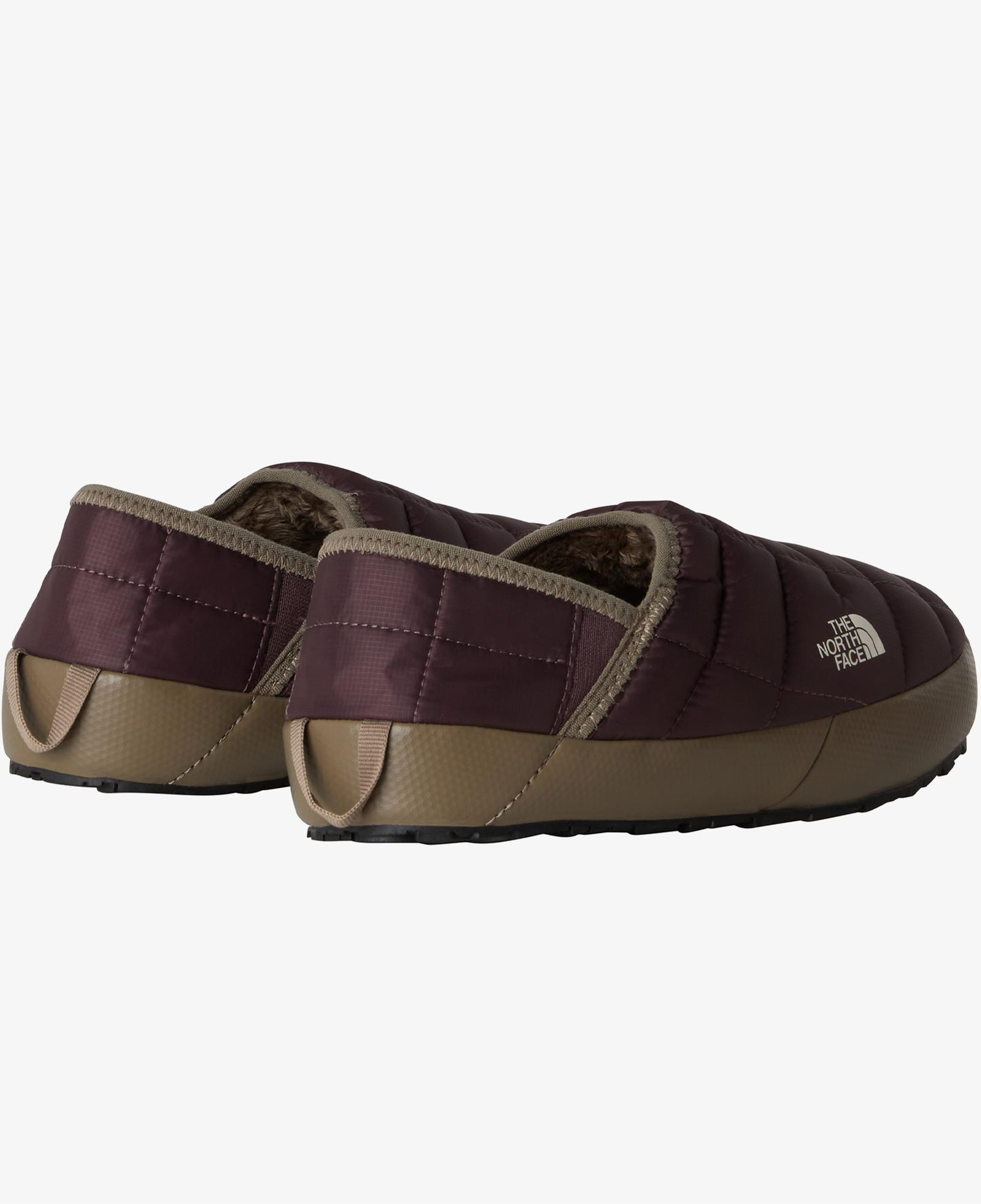 The North Face Thermoball Traction Mule V Kadın Mor Terlik