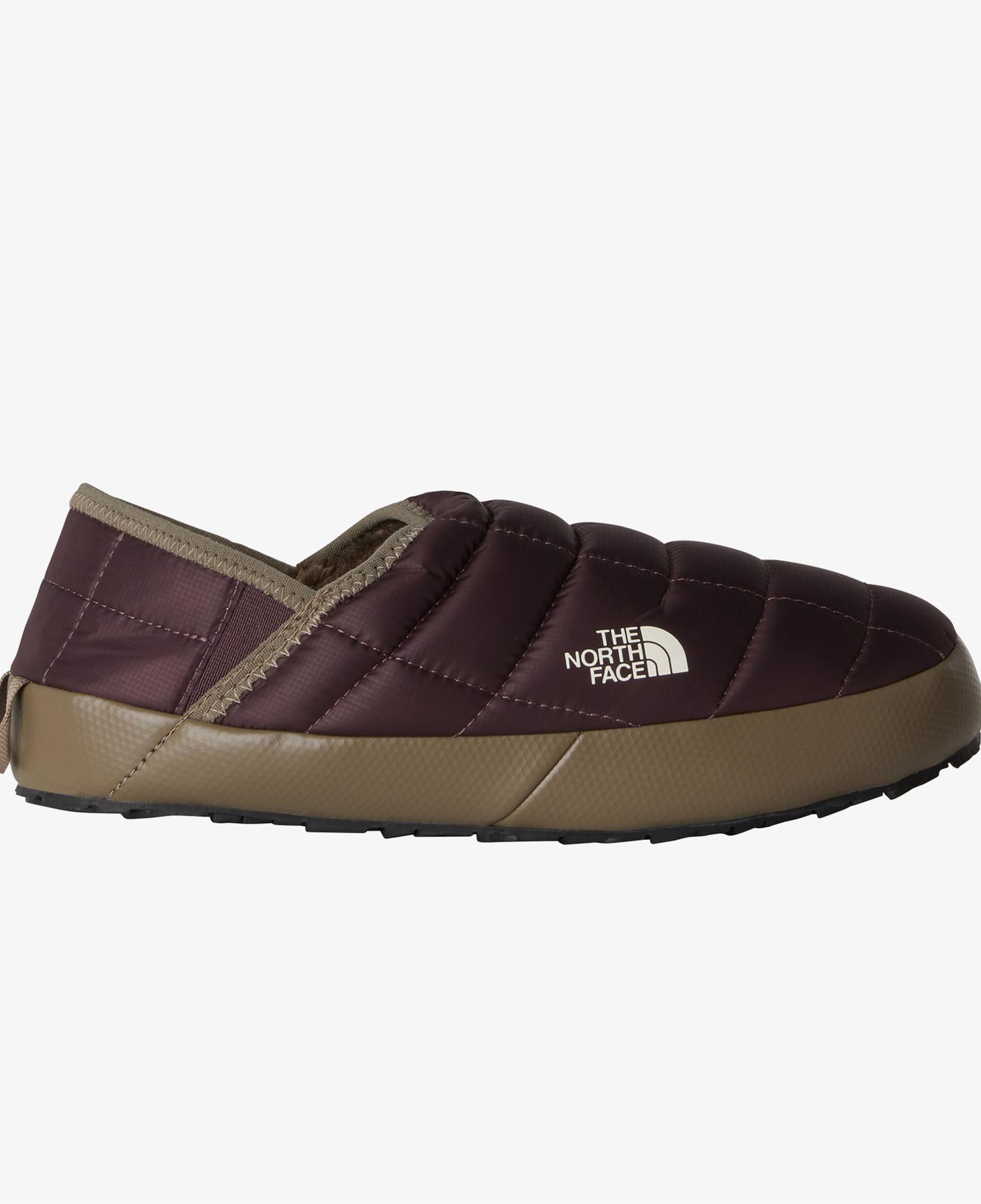 The North Face Thermoball Traction Mule V Kadın Mor Terlik