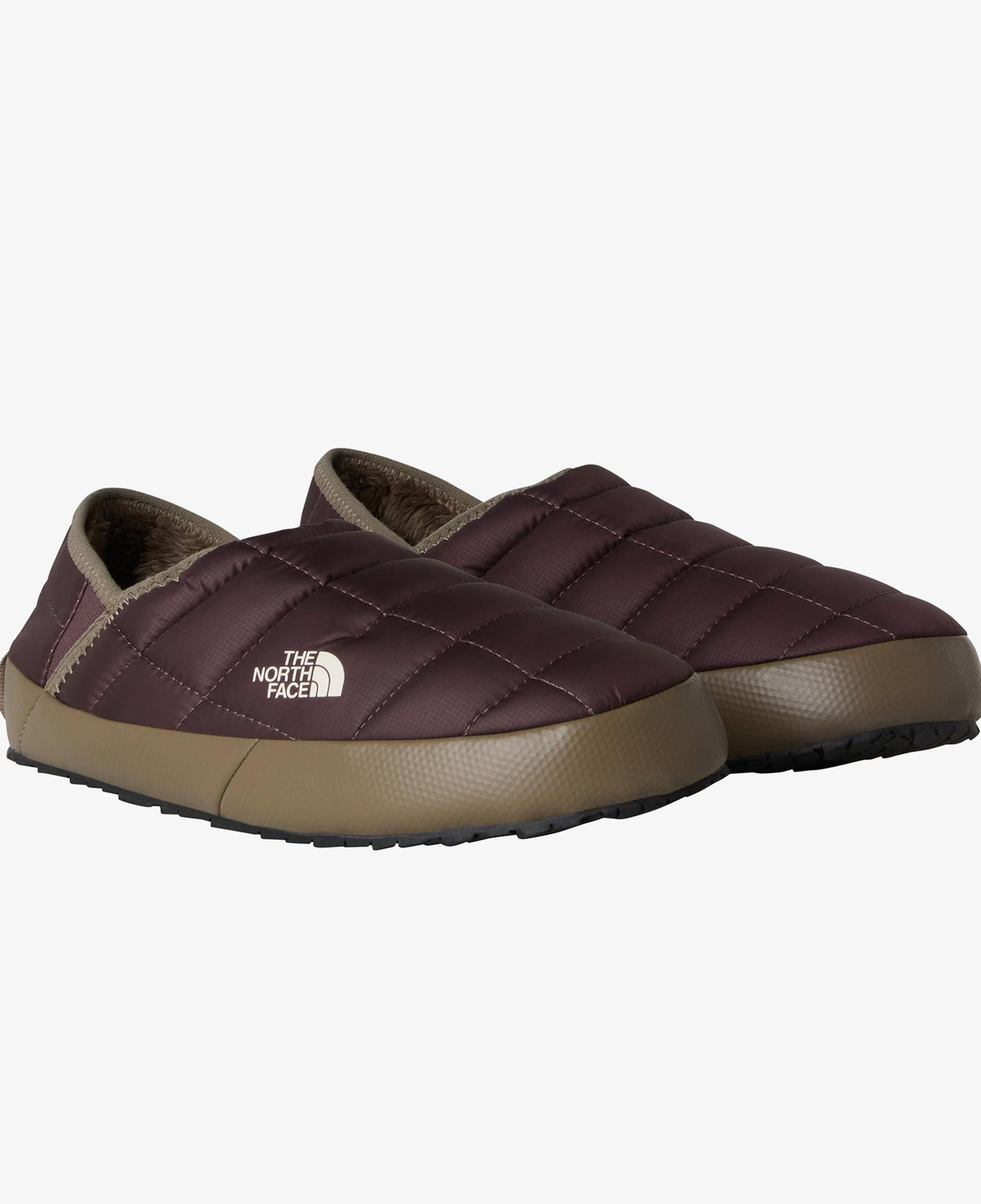 The North Face Thermoball Traction Mule V Kadın Mor Terlik