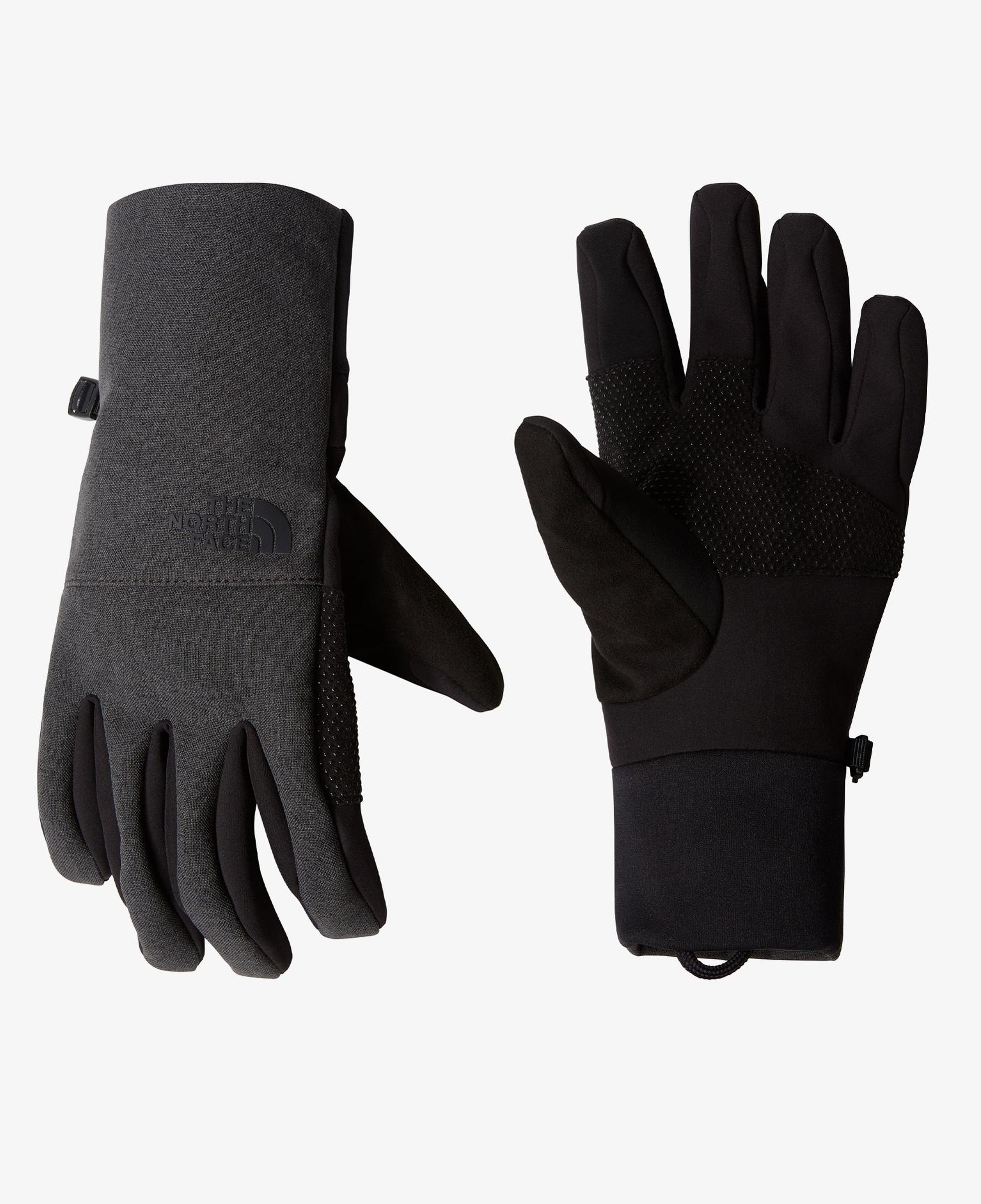 The North Face Apex Etip Kadın Gri Eldiven