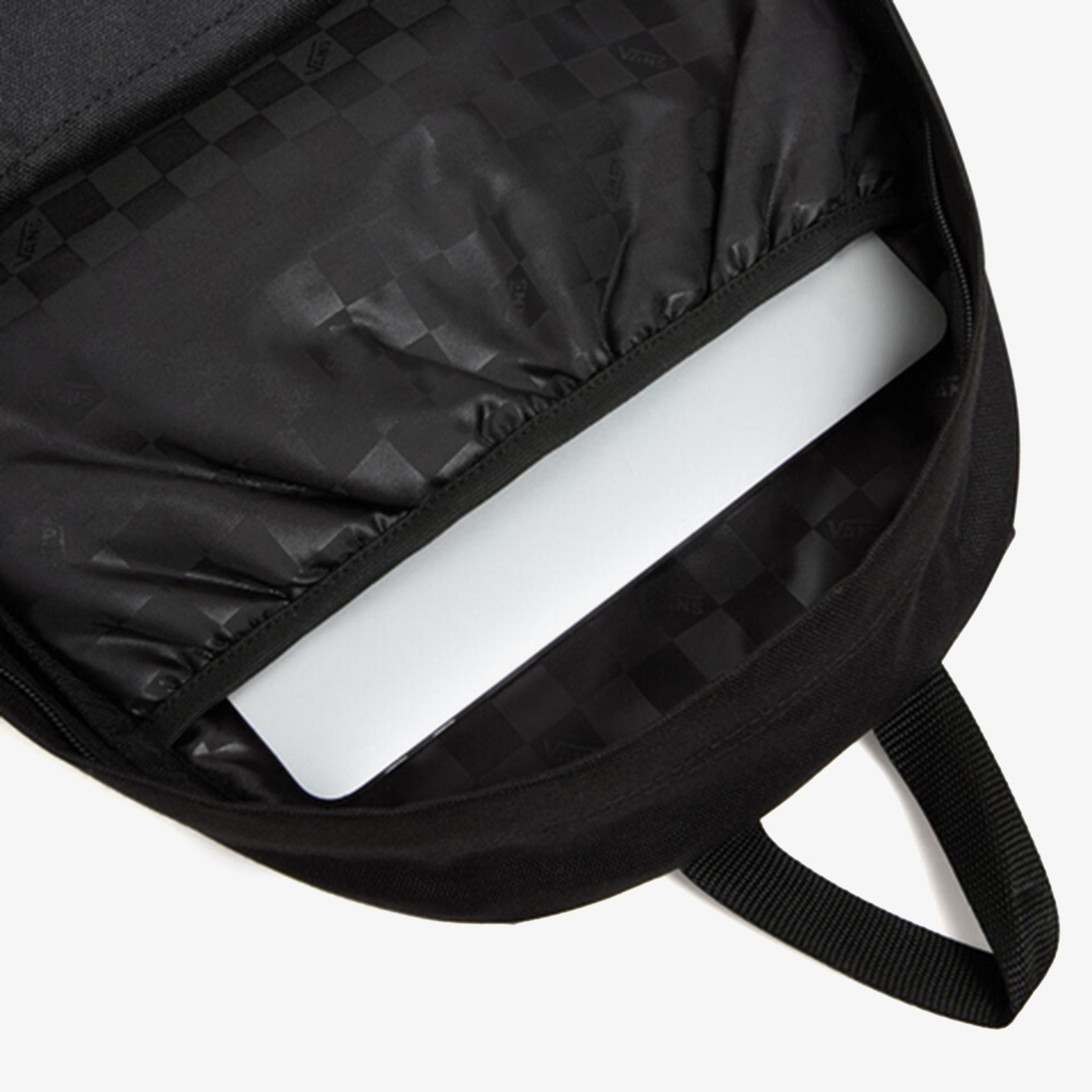 Vans Old Skool Grom Çocuk Siyah Çanta