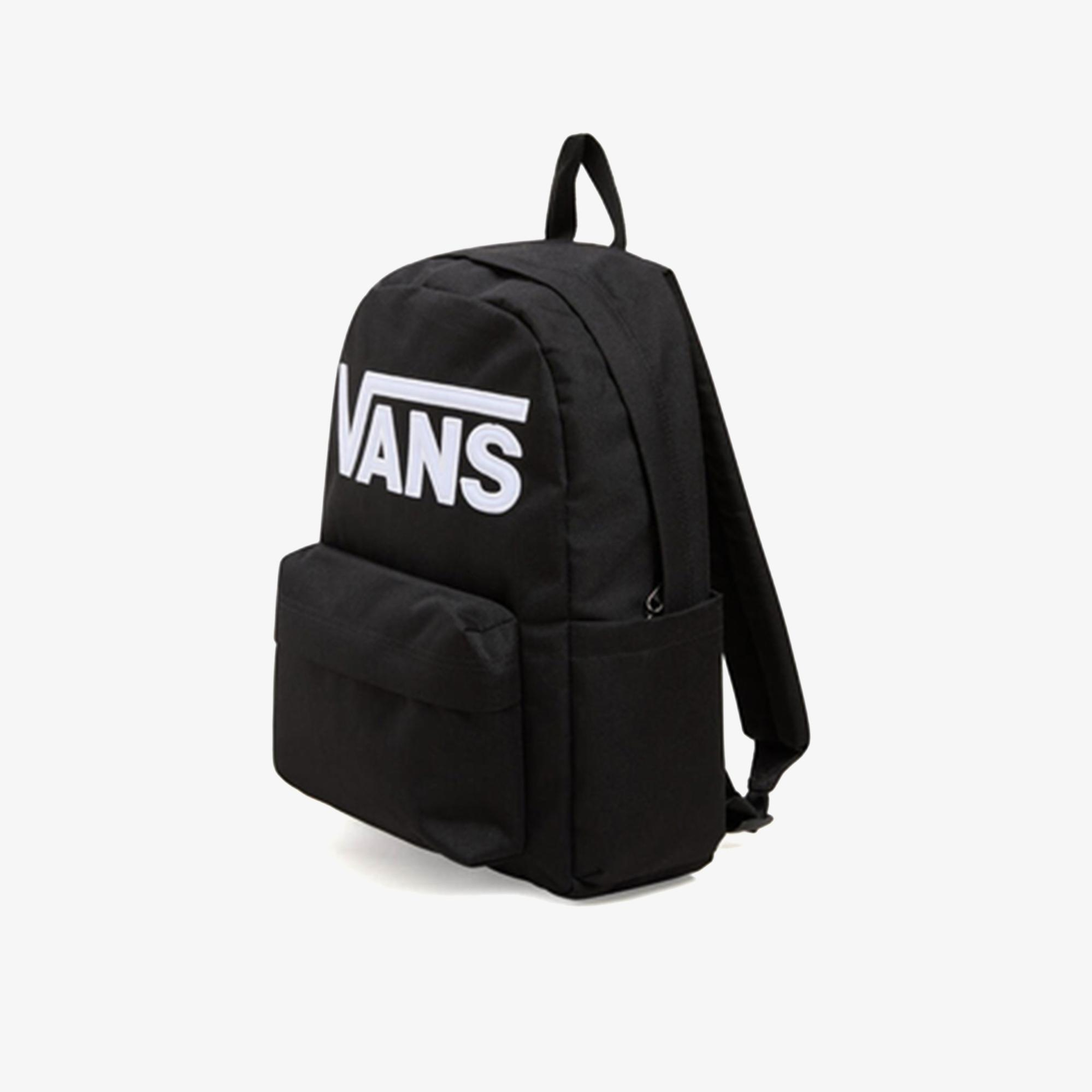 Vans Old Skool Grom Çocuk Siyah Çanta