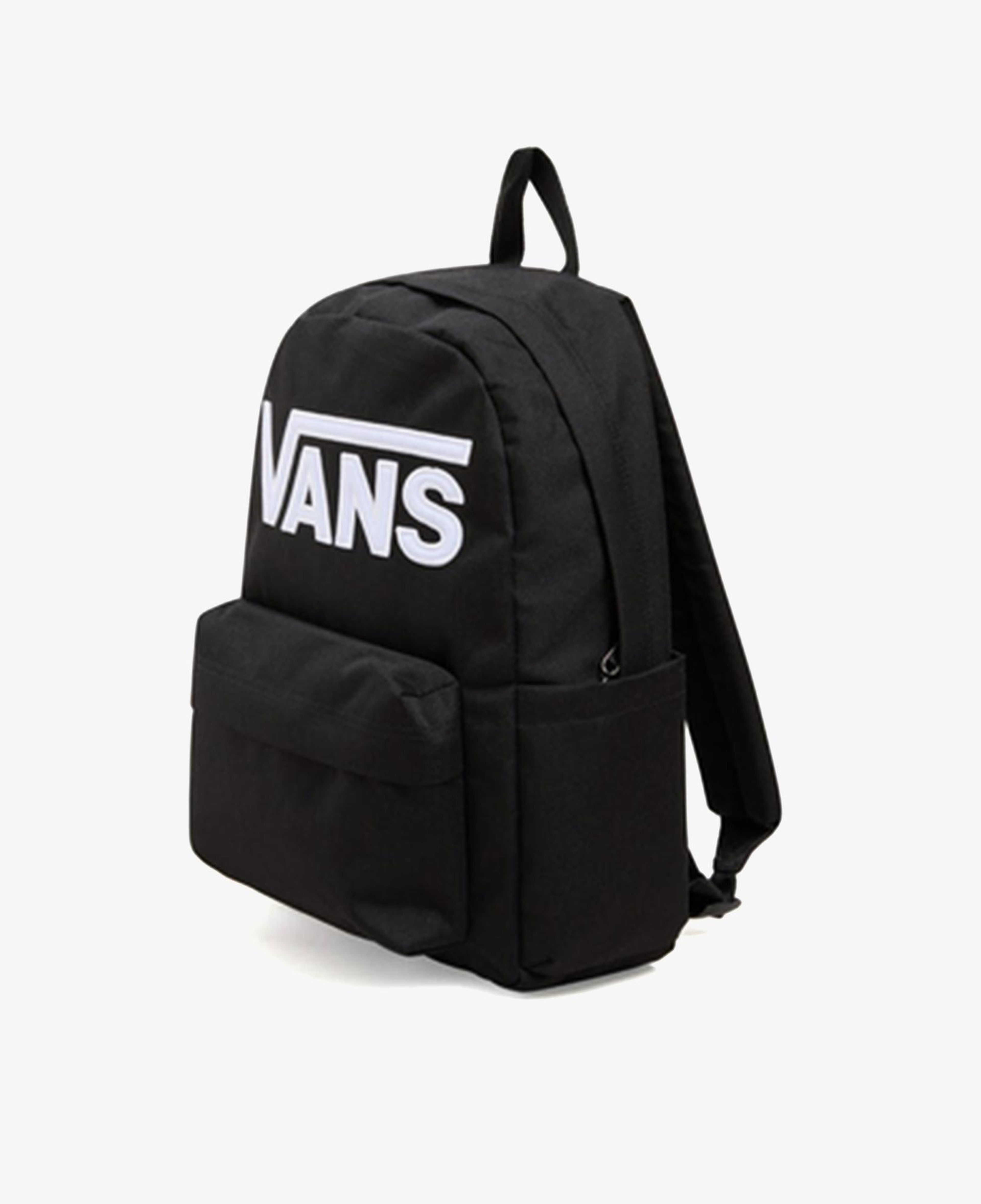 Vans Old Skool Grom Çocuk Siyah Çanta