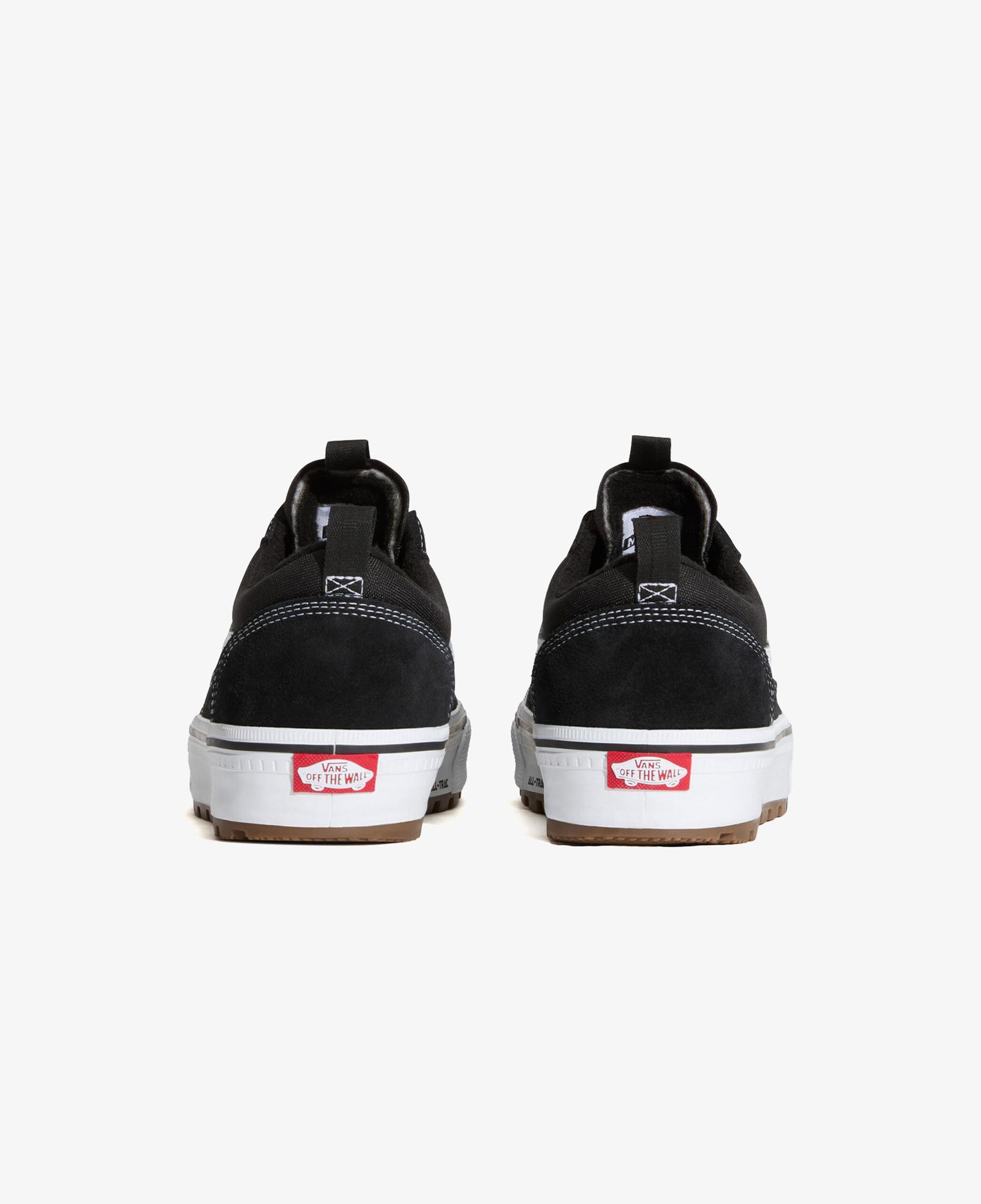 Vans Mte Old Skool Waterproof Unisex Siyah Spor Ayakkabı