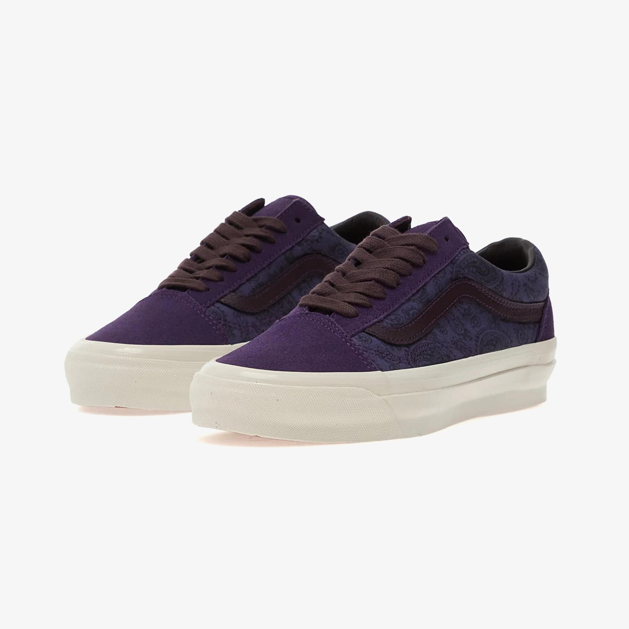 Vans Lx Old Skool Kadın Sarı Spor Ayakkabı