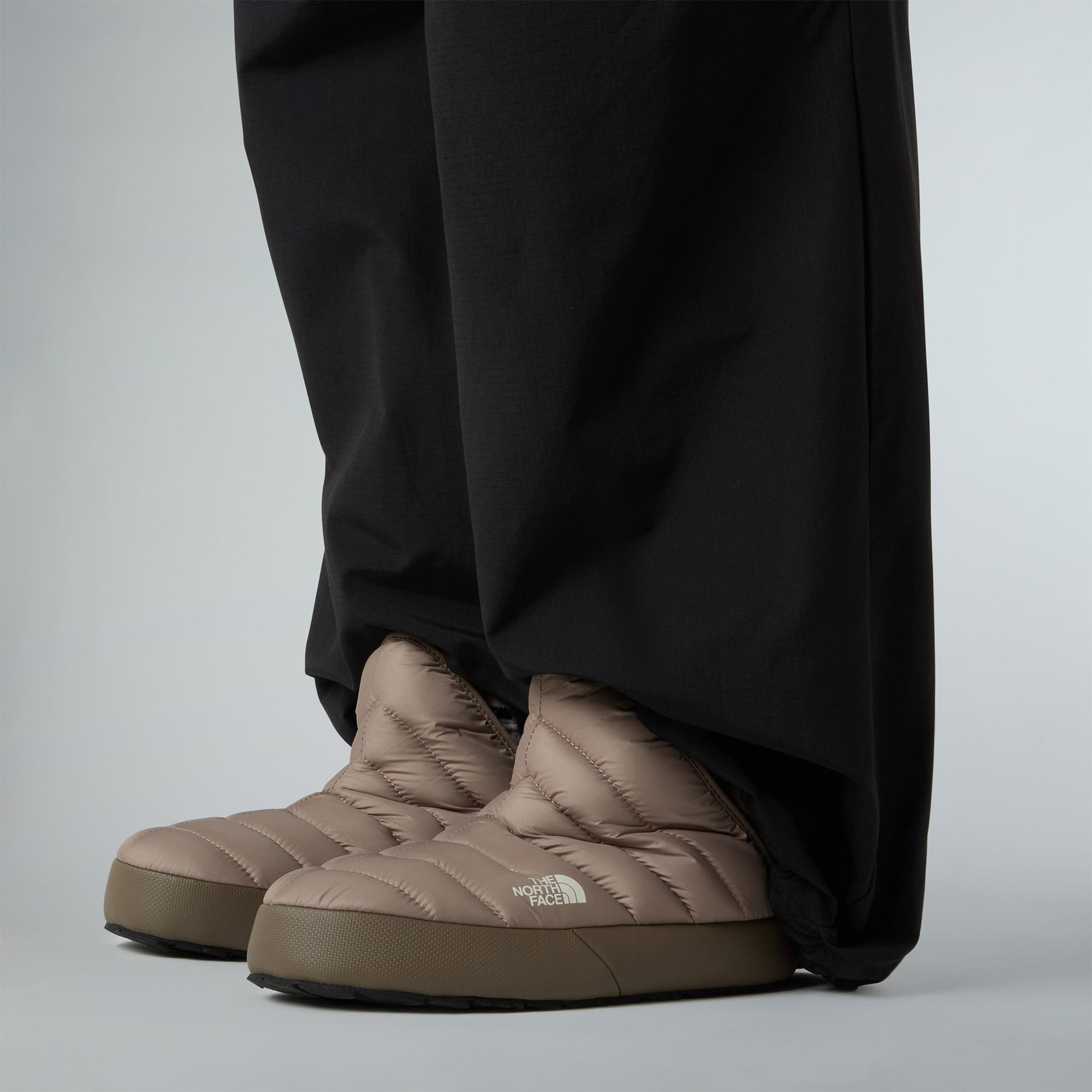 The North Face Thermoball Traction Kadın Gri Bot