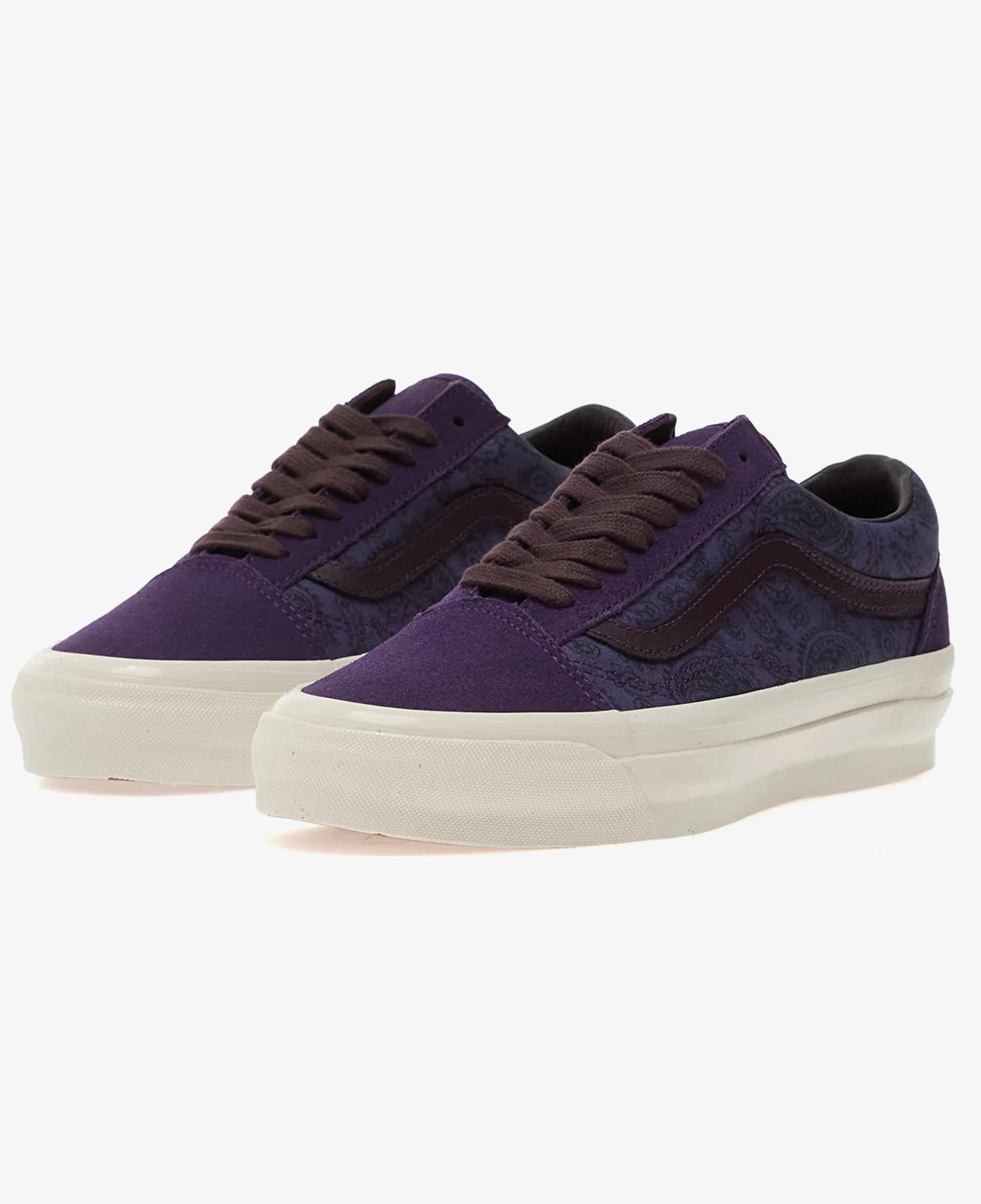 Vans Lx Old Skool Kadın Sarı Spor Ayakkabı