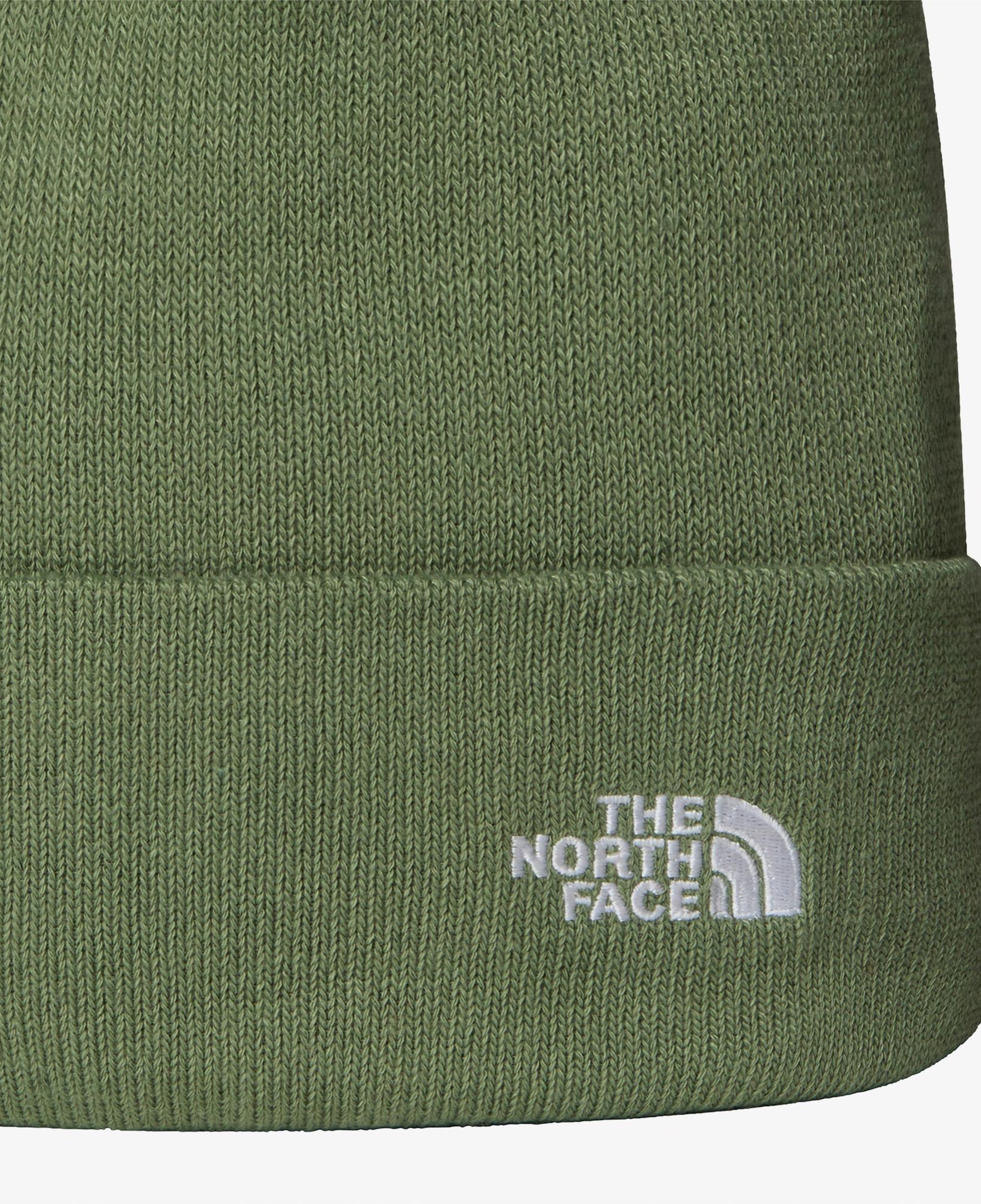 The North Face Norm Unisex Yeşil Bere