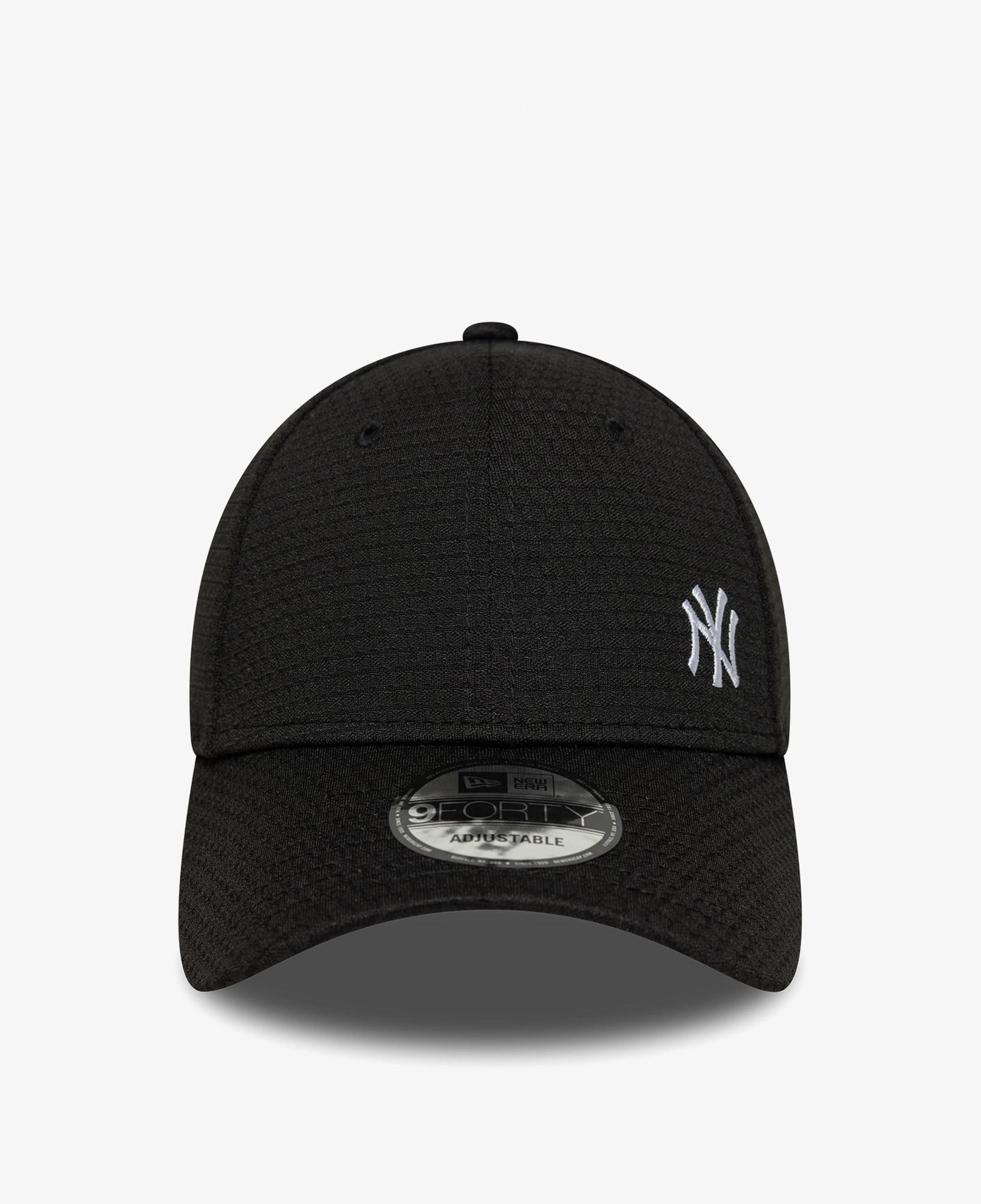New Era Flawless Mesh 9Forty Neyyan Unisex Siyah Şapka