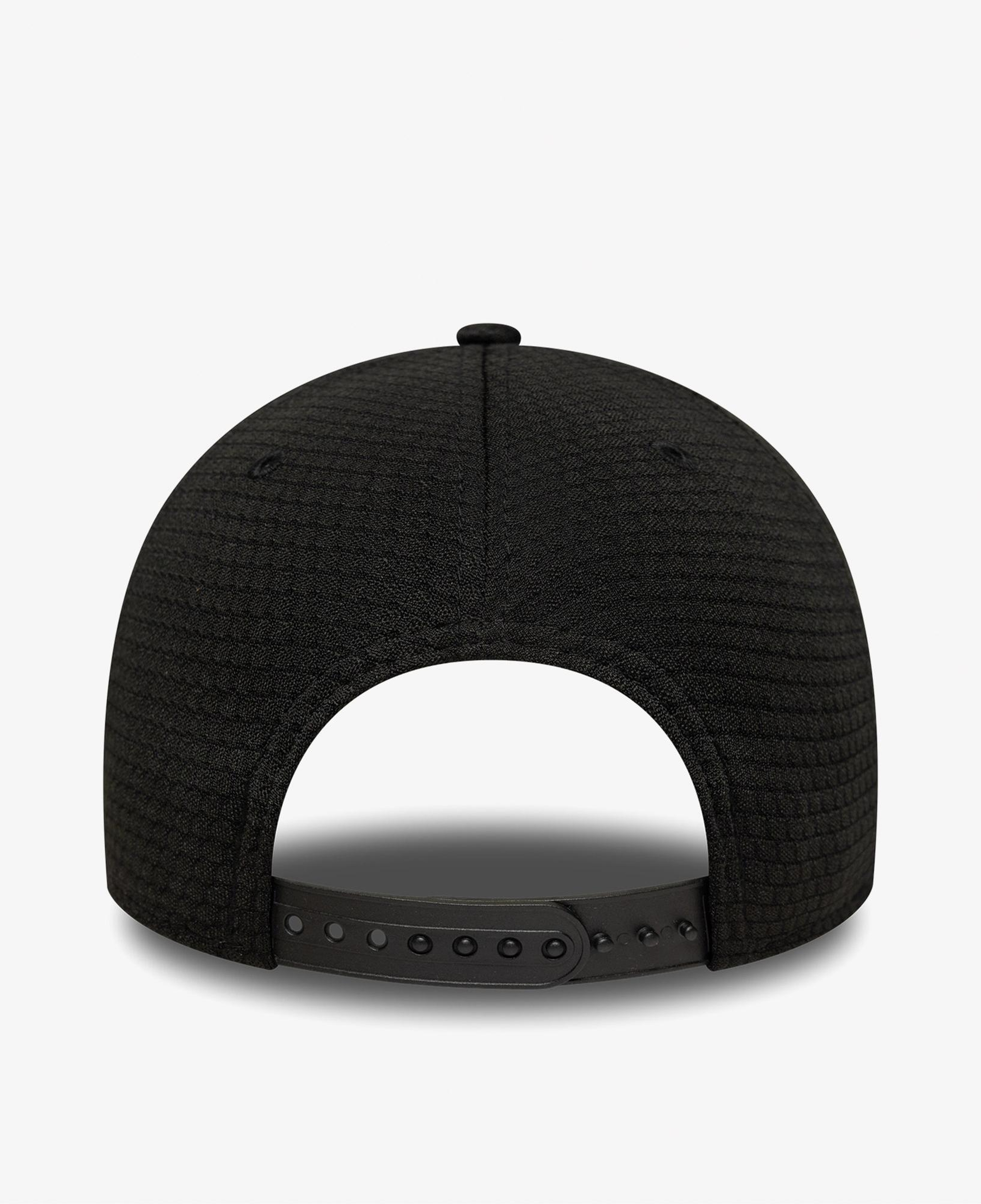 New Era Flawless Mesh 9Forty Neyyan Unisex Siyah Şapka