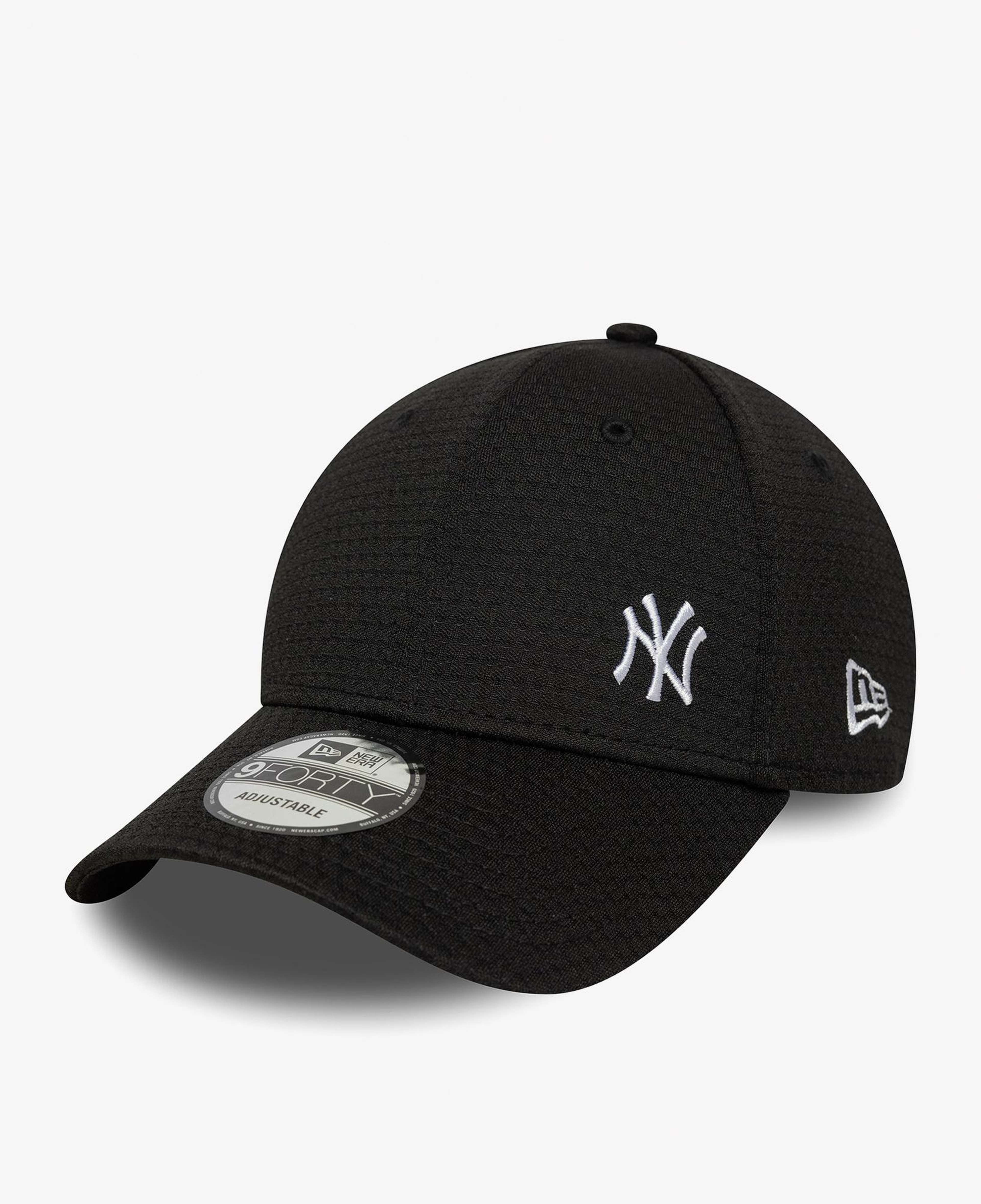 New Era Flawless Mesh 9Forty Neyyan Unisex Siyah Şapka