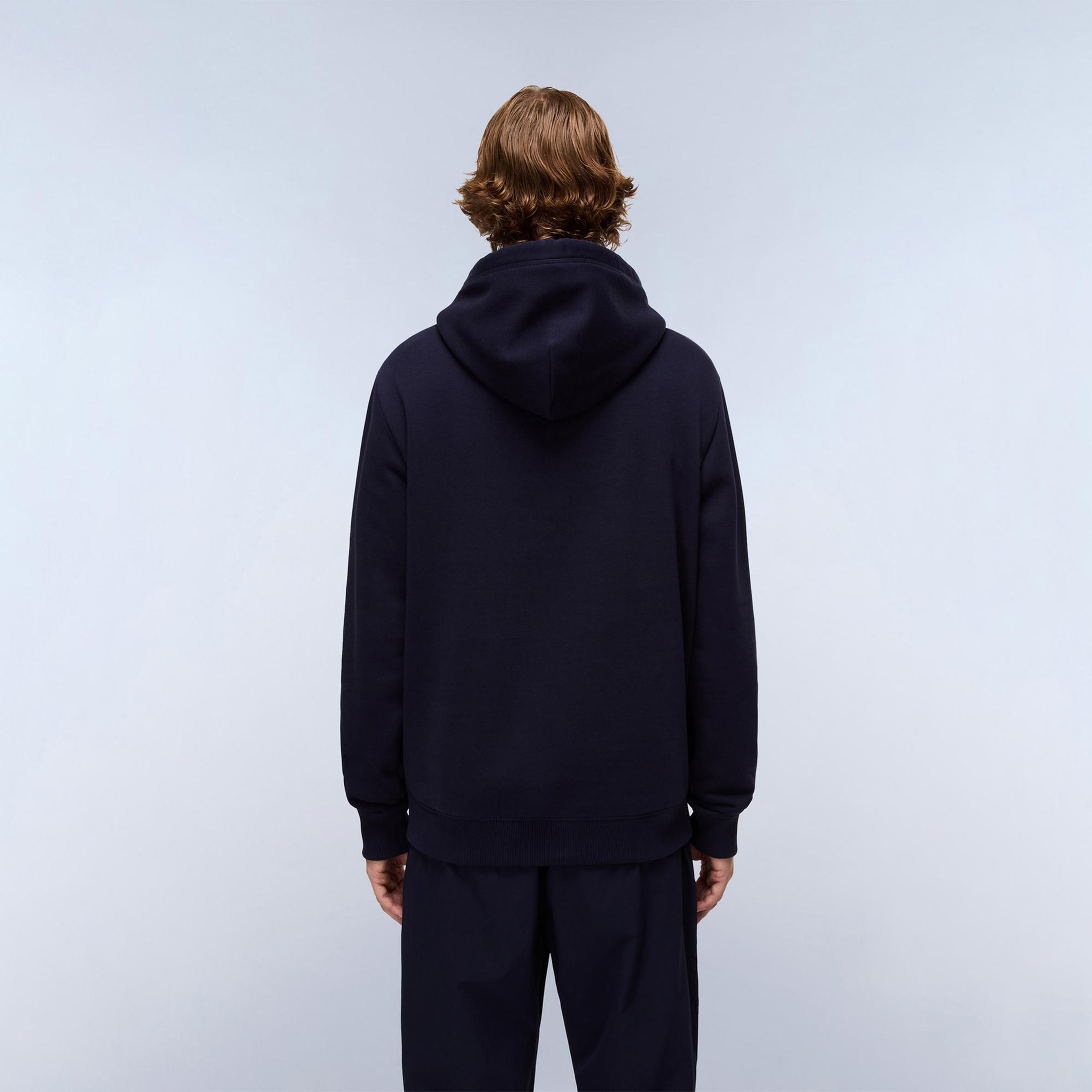 Napapijri Lys Full Zip Erkek Siyah Sweatshirt