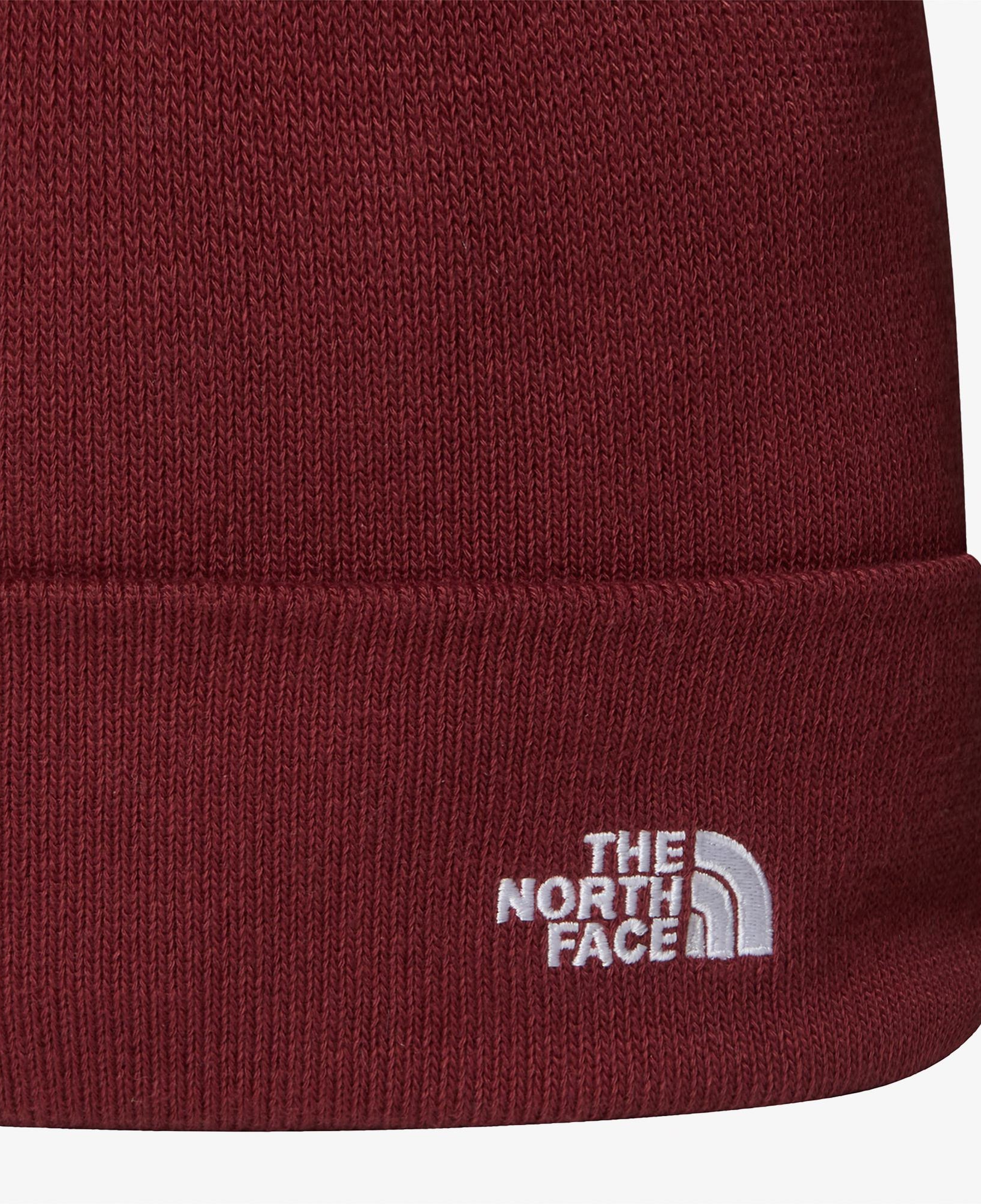 The North Face Norm Unisex Bordo Bere