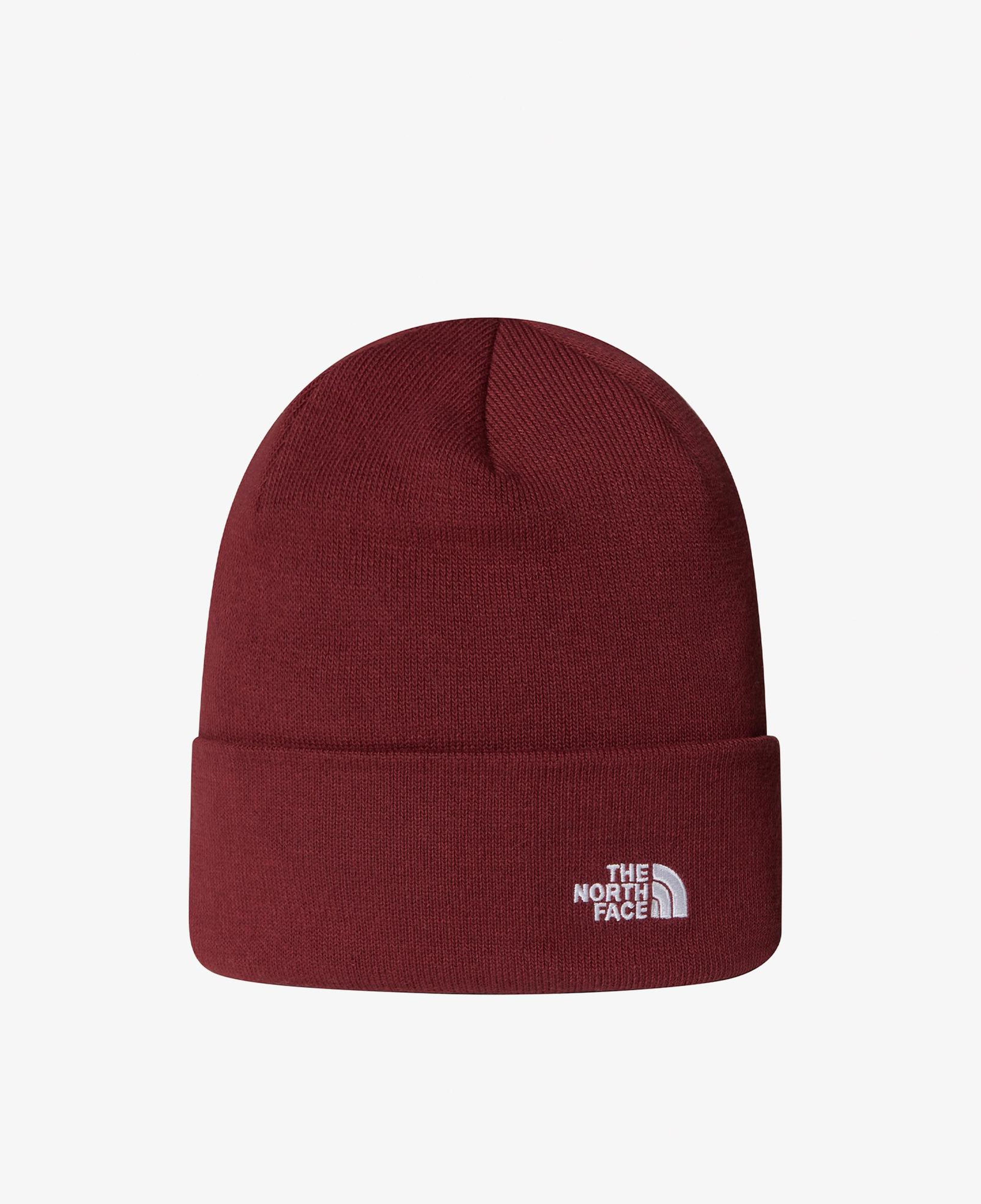 The North Face Norm Unisex Bordo Bere