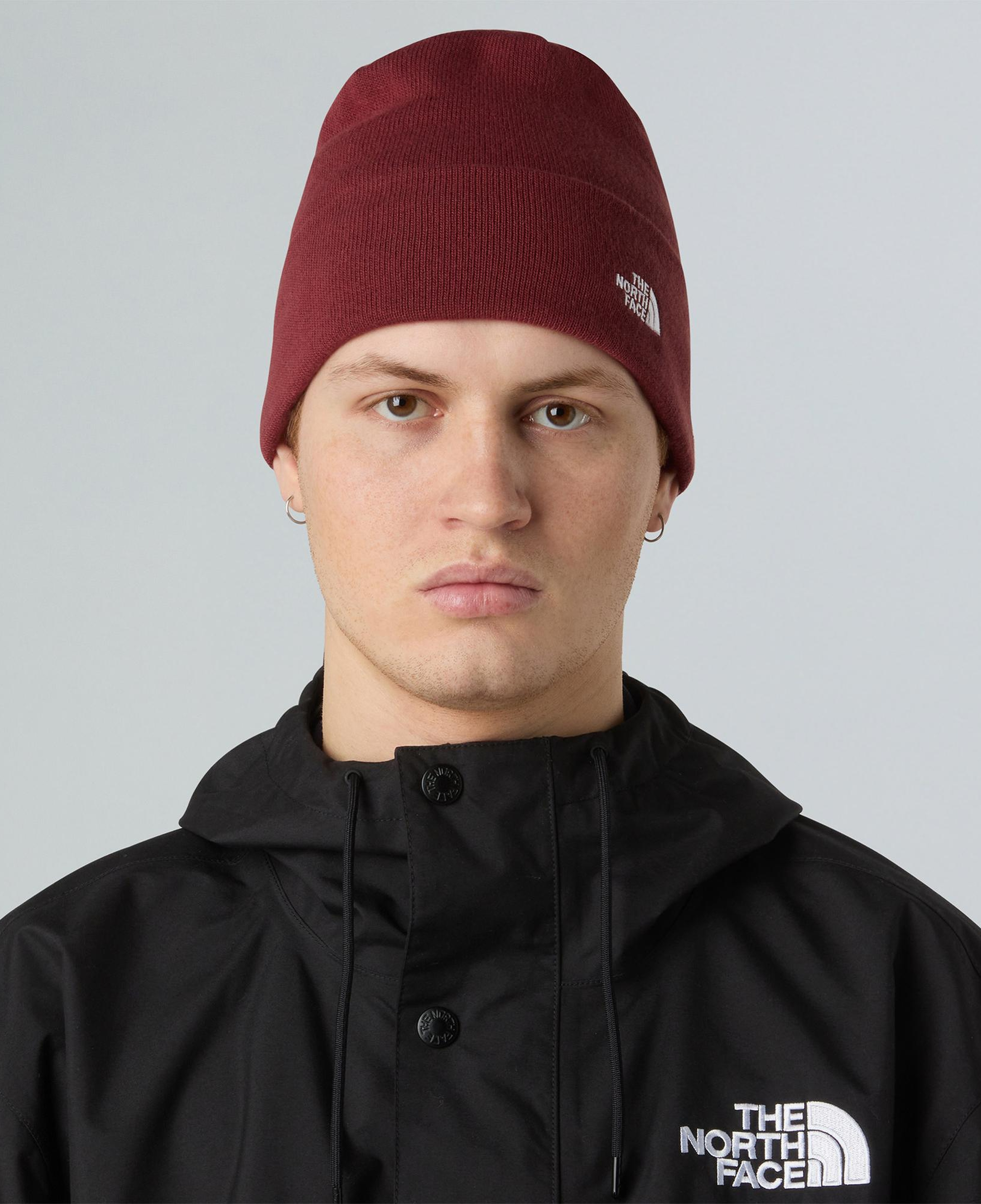 The North Face Norm Unisex Bordo Bere