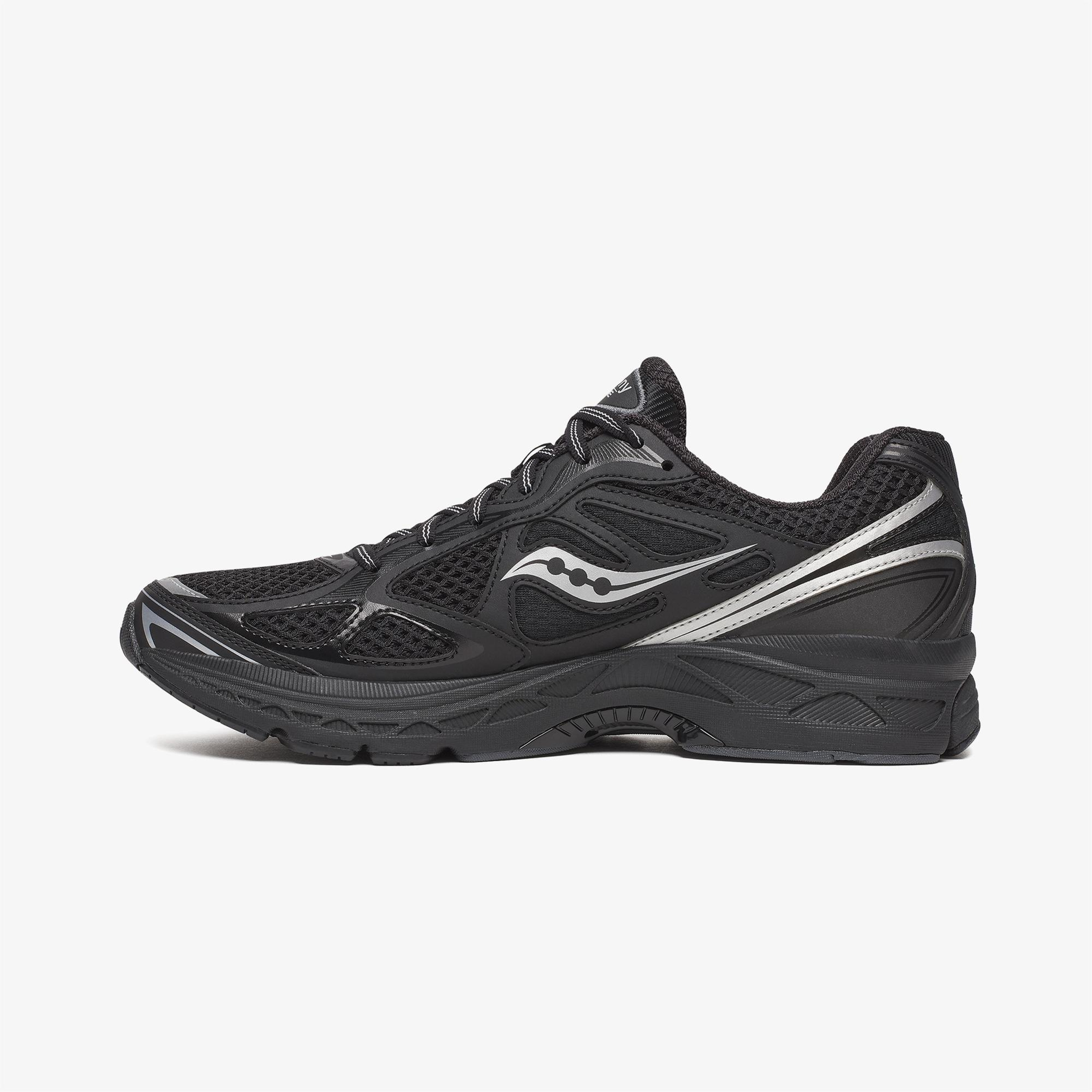 Saucony Progrid Guide 7 Unisex Gri Spor Ayakkabı