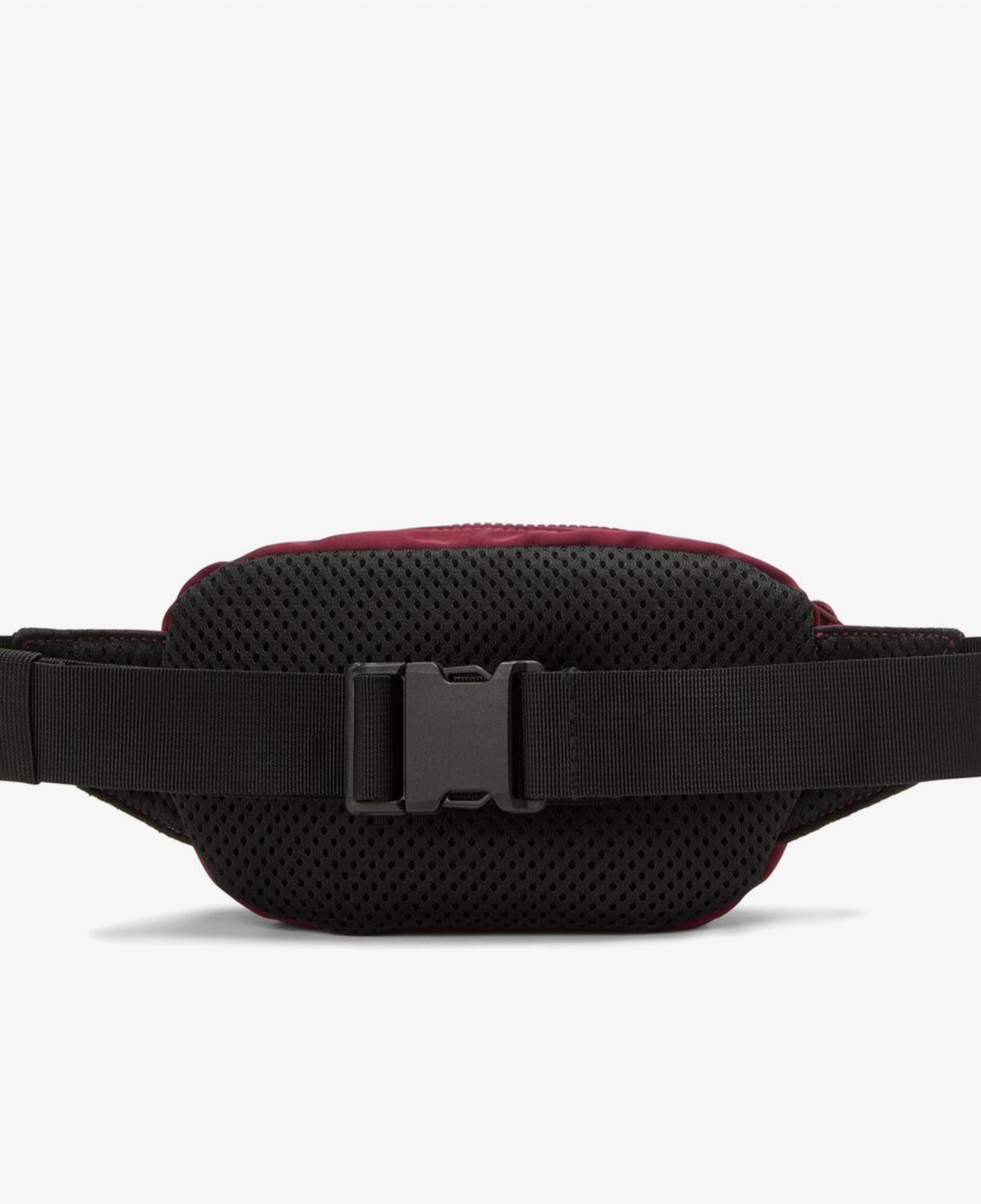 Timberland Nylon Unisex Bordo Bel Çantası