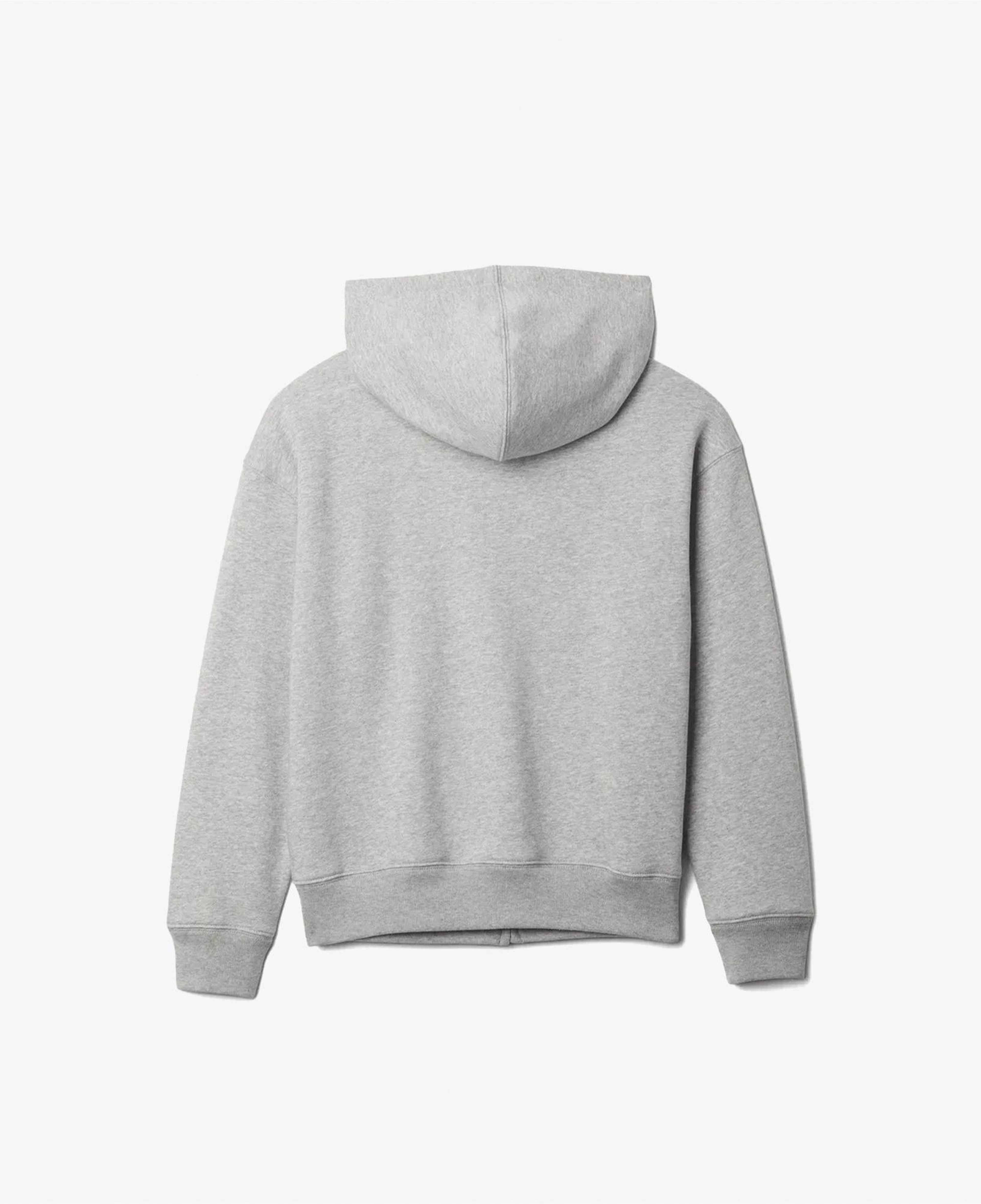 Gap V-Bas Heritage Çocuk Gri Sweatshirt