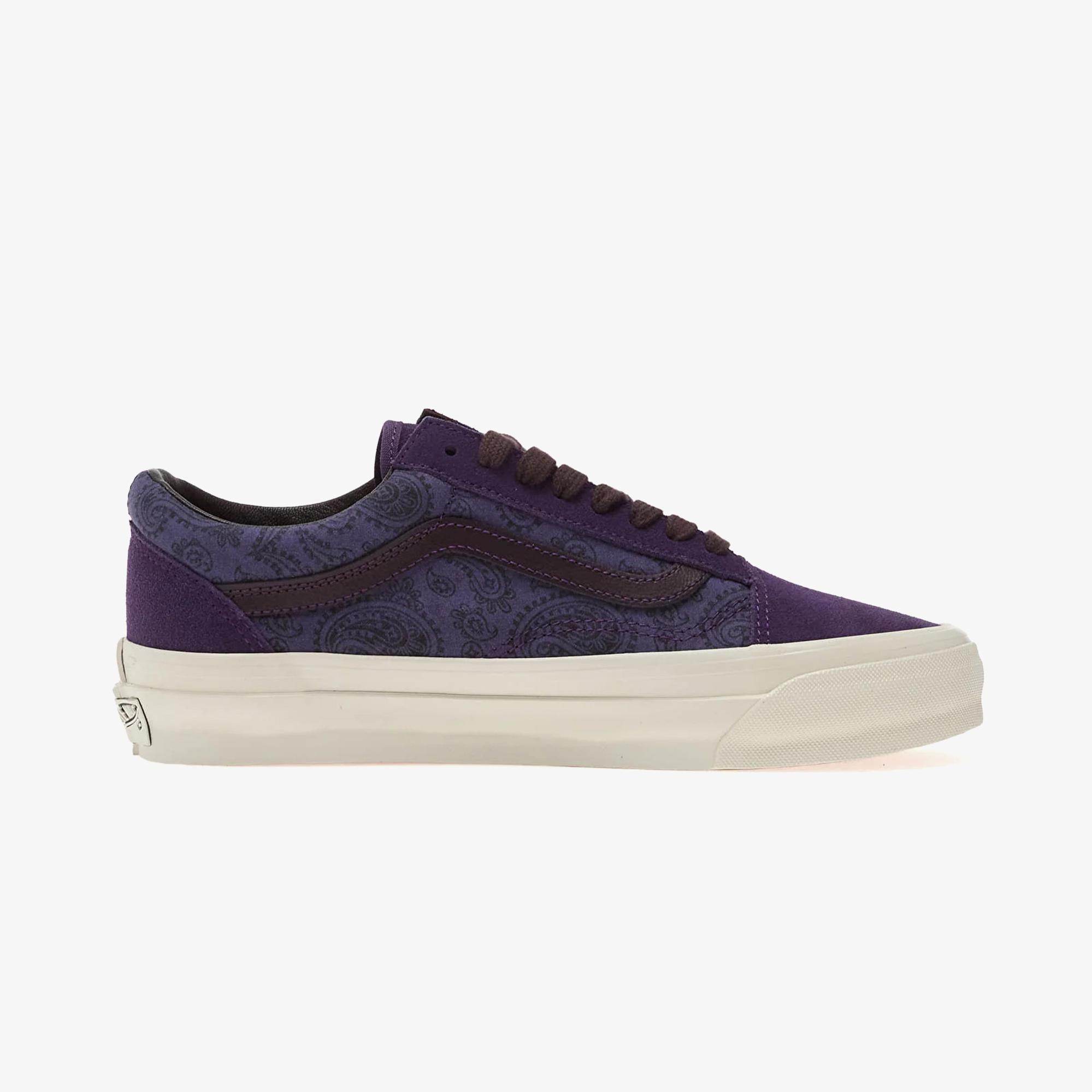 Vans Lx Old Skool Kadın Sarı Spor Ayakkabı