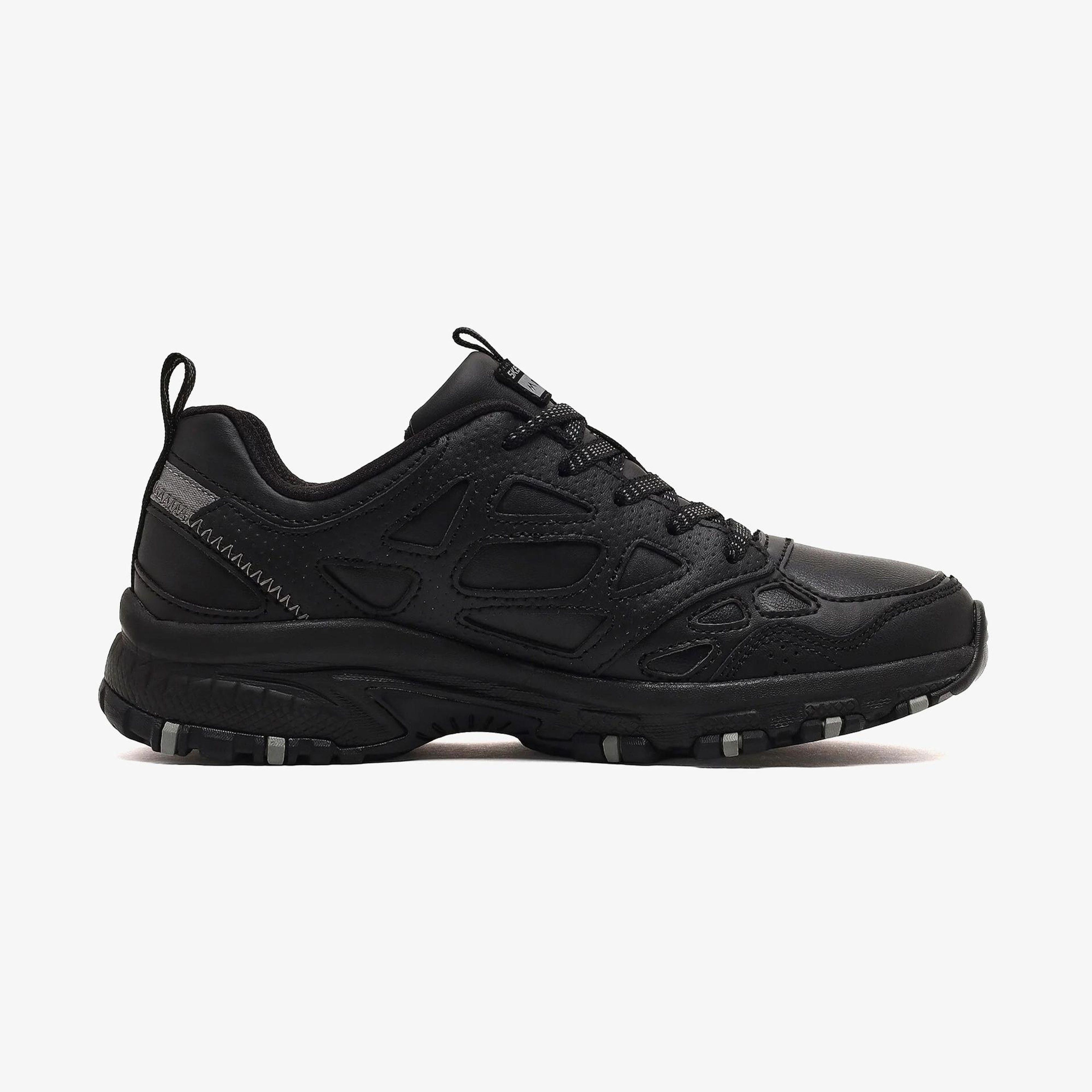 Skechers Hillcrest Kadın Siyah Outdoor Ayakkabı