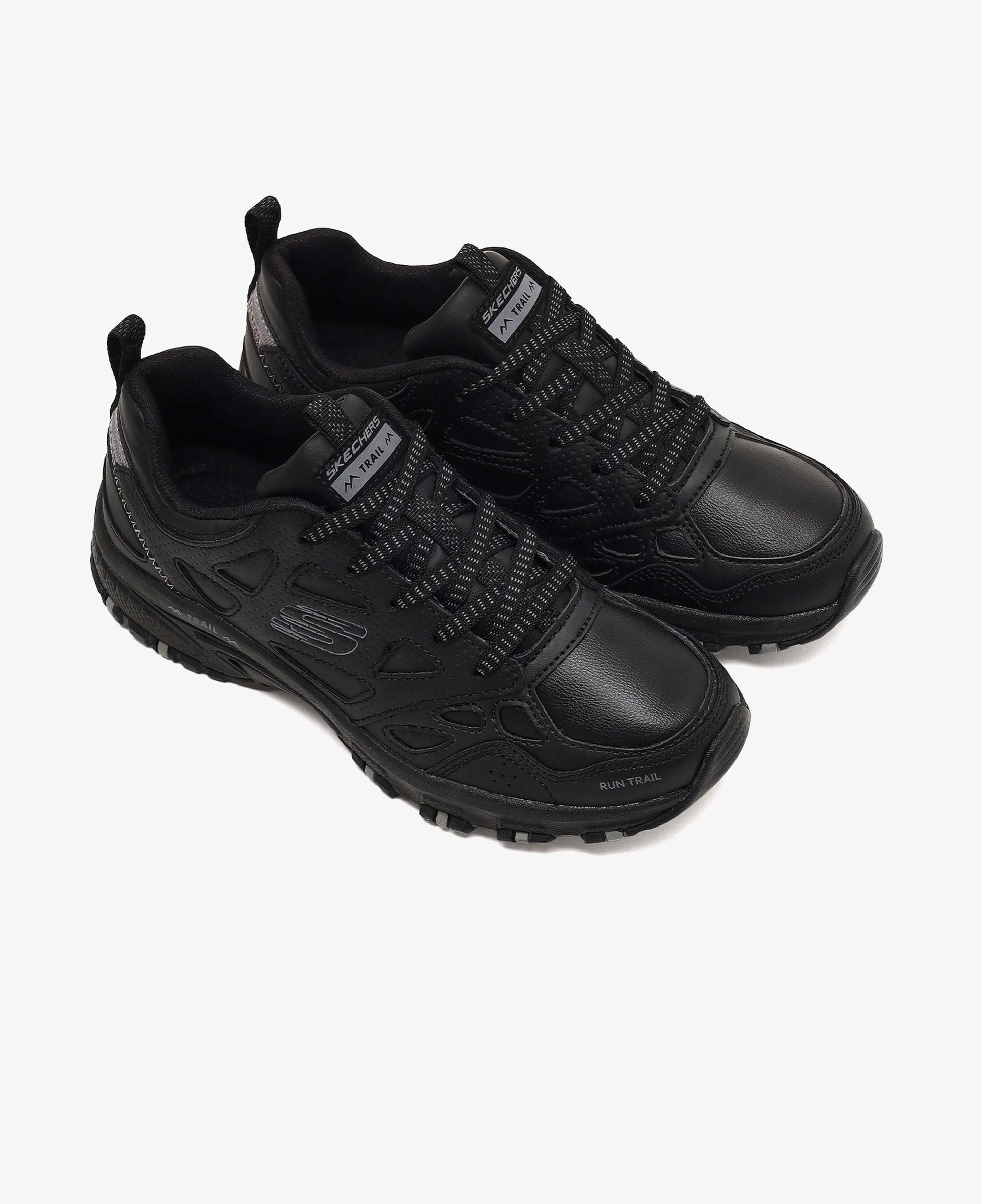 Skechers Hillcrest Kadın Siyah Outdoor Ayakkabı