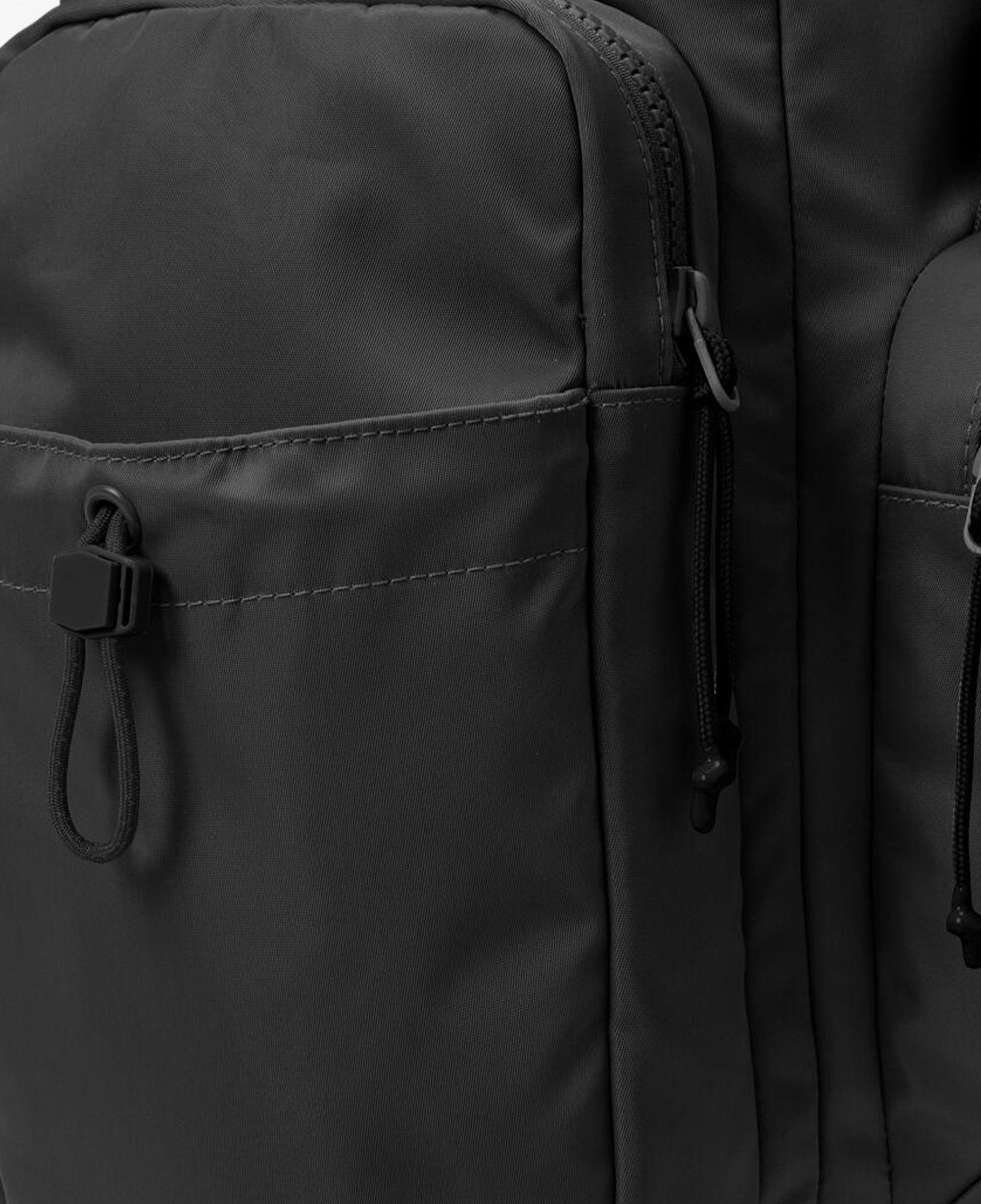 Timberland Nylon Unisex Siyah Sırt Çantası