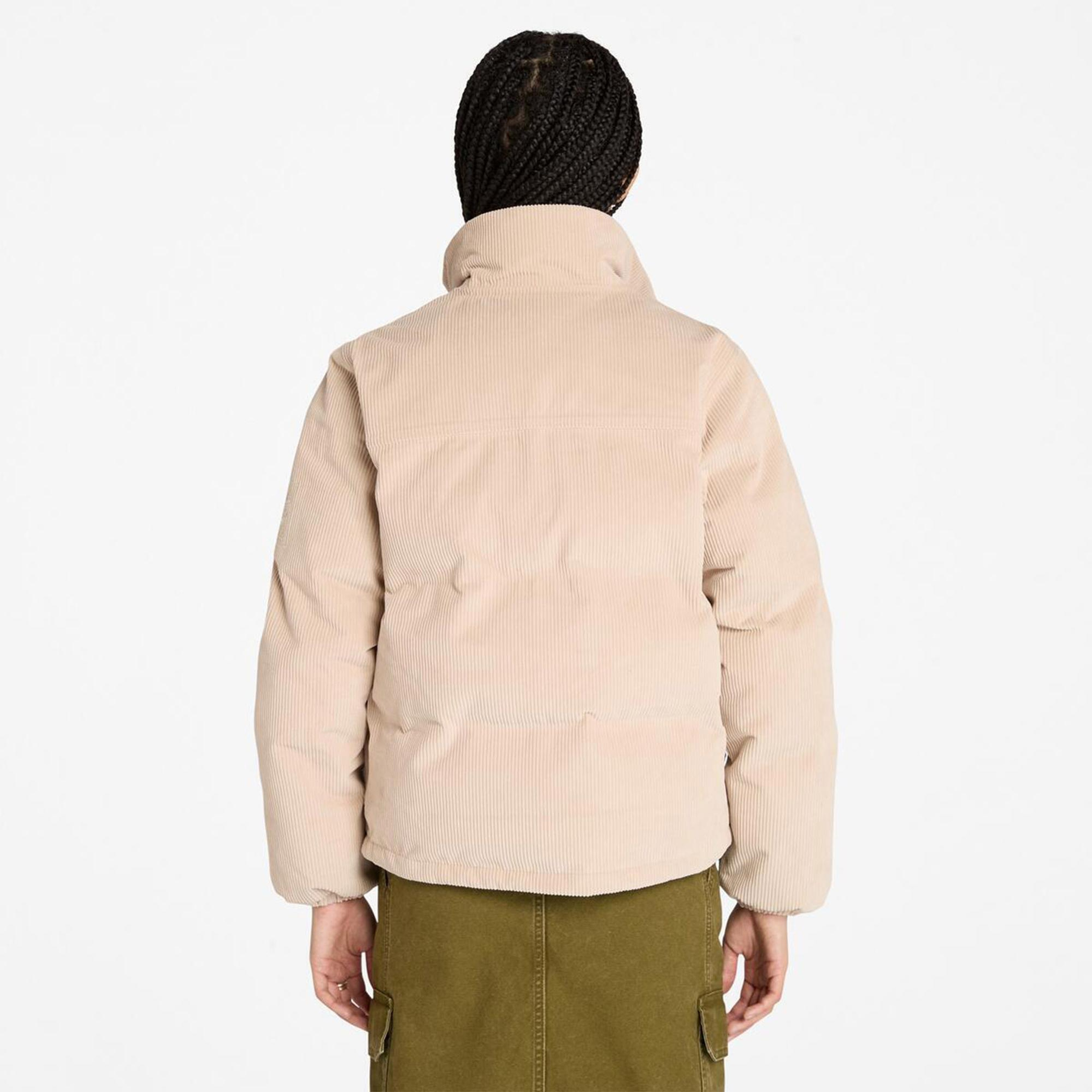 Timberland Welch Mountain Synthetic Insulated Kadın Pembe Mont