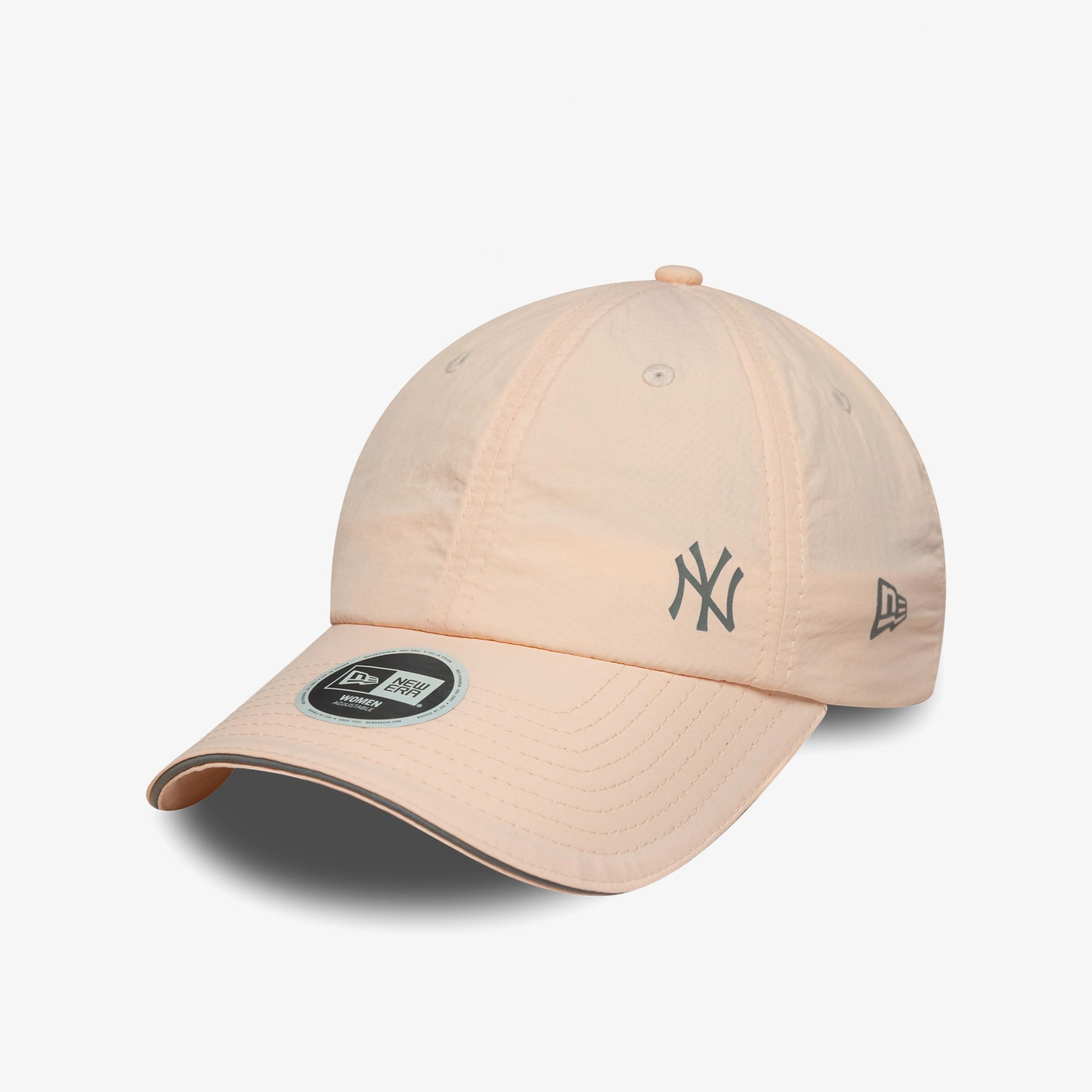 New Era Flawless Open Back Cap Neyyan Prs Unisex Pembe Şapka