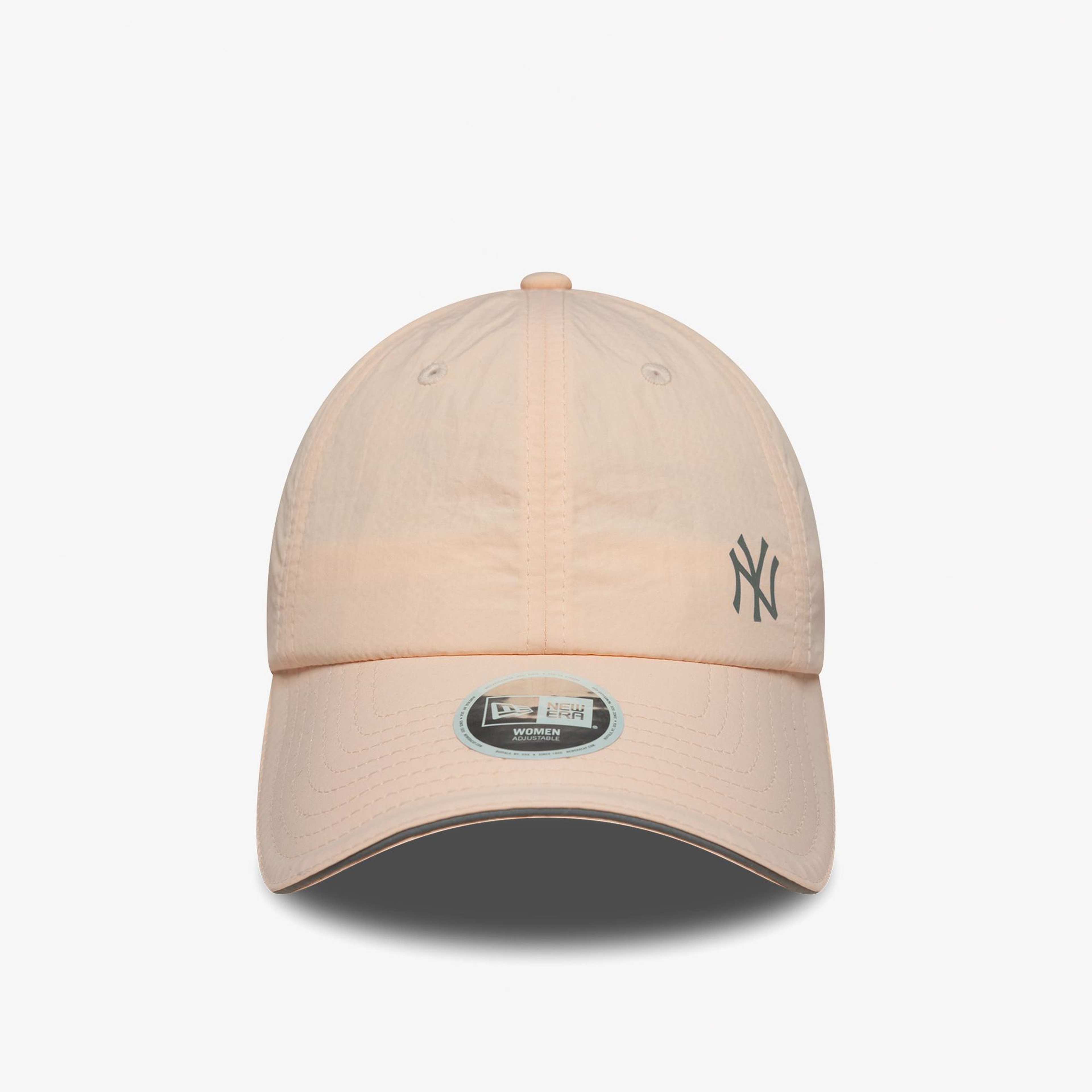 New Era Flawless Open Back Cap Neyyan Prs Unisex Pembe Şapka