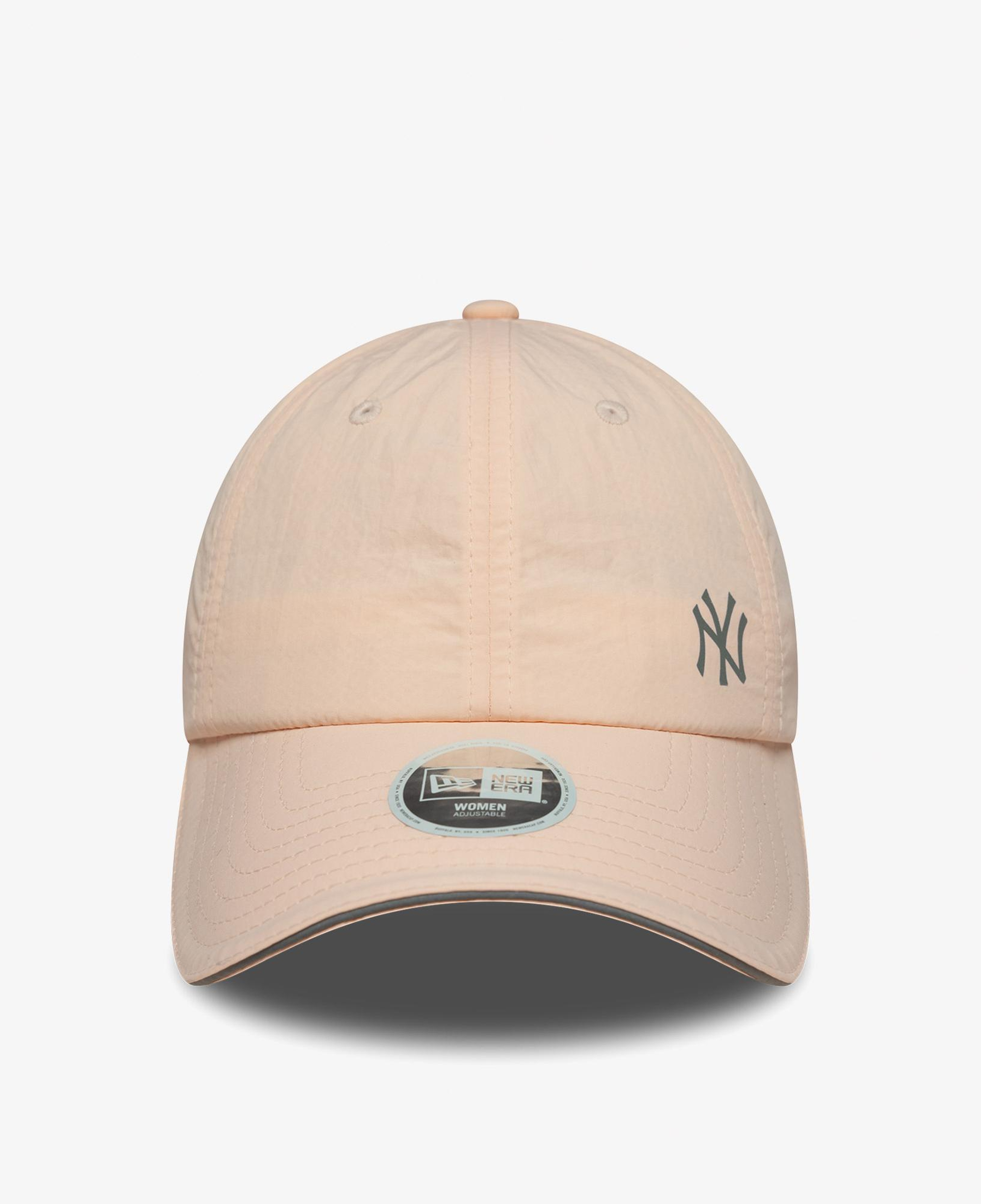 New Era Flawless Open Back Cap Neyyan Prs Unisex Pembe Şapka