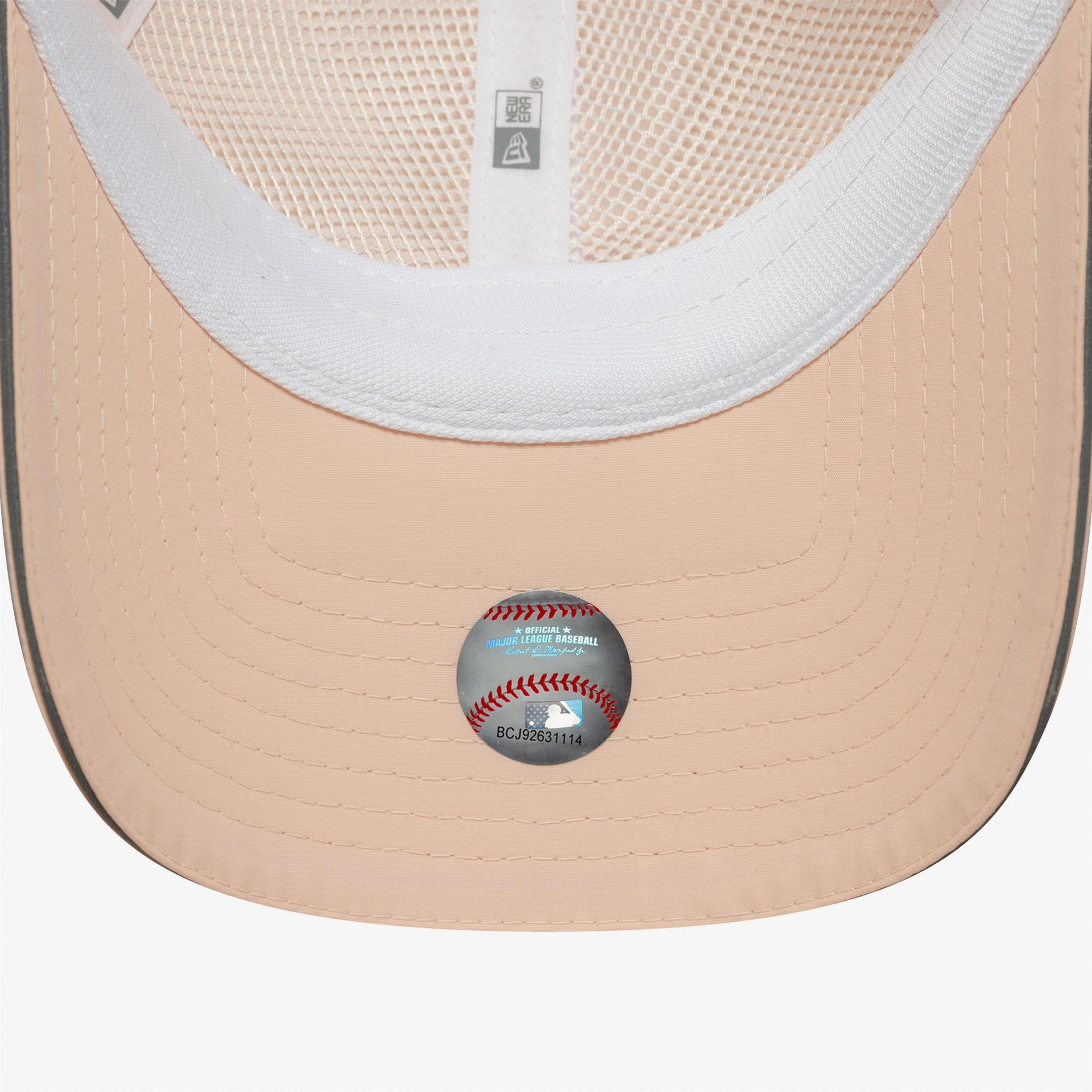 New Era Flawless Open Back Cap Neyyan Prs Unisex Pembe Şapka