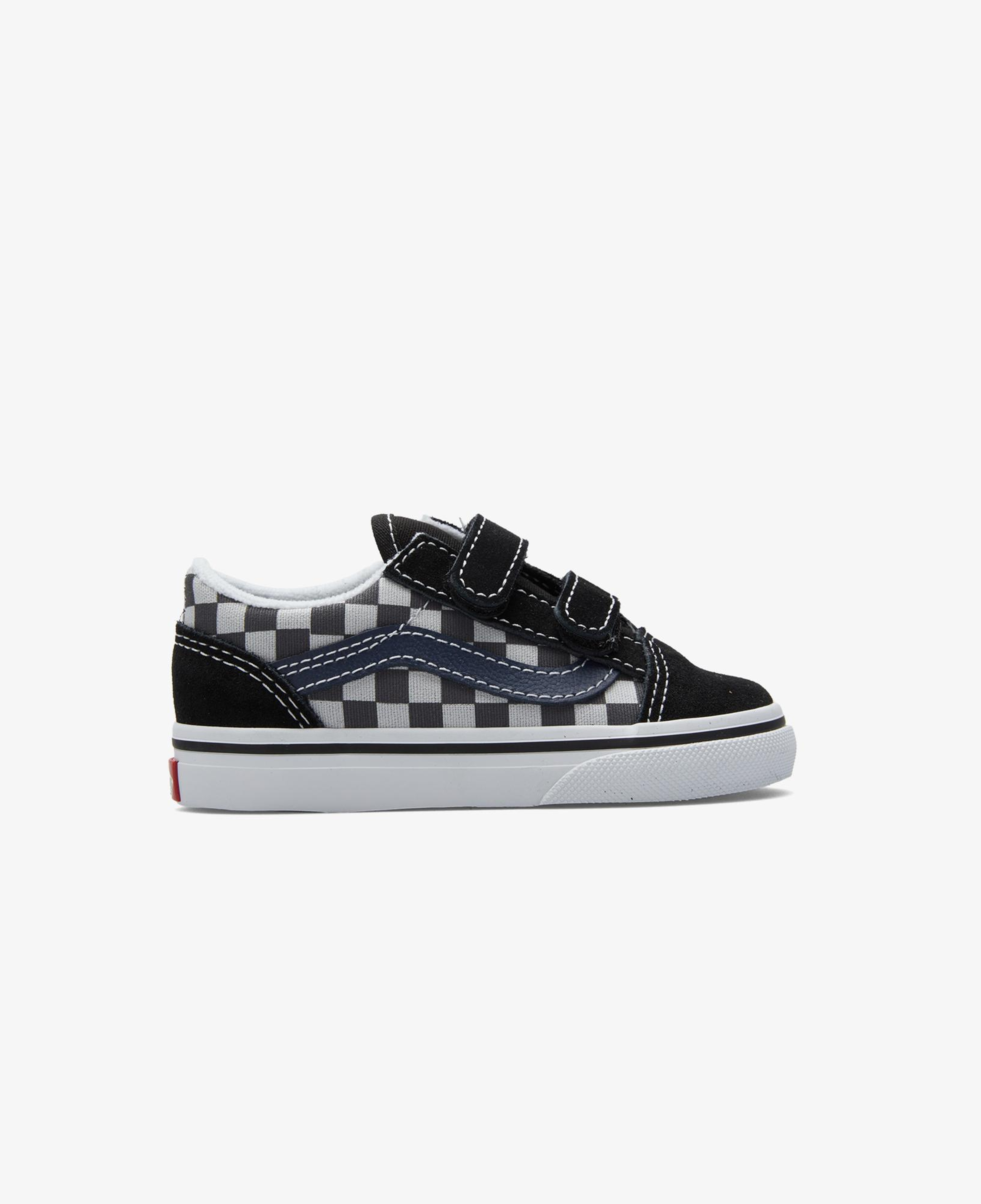 Vans Old Skool Bebek Siyah Spor Ayakkabı