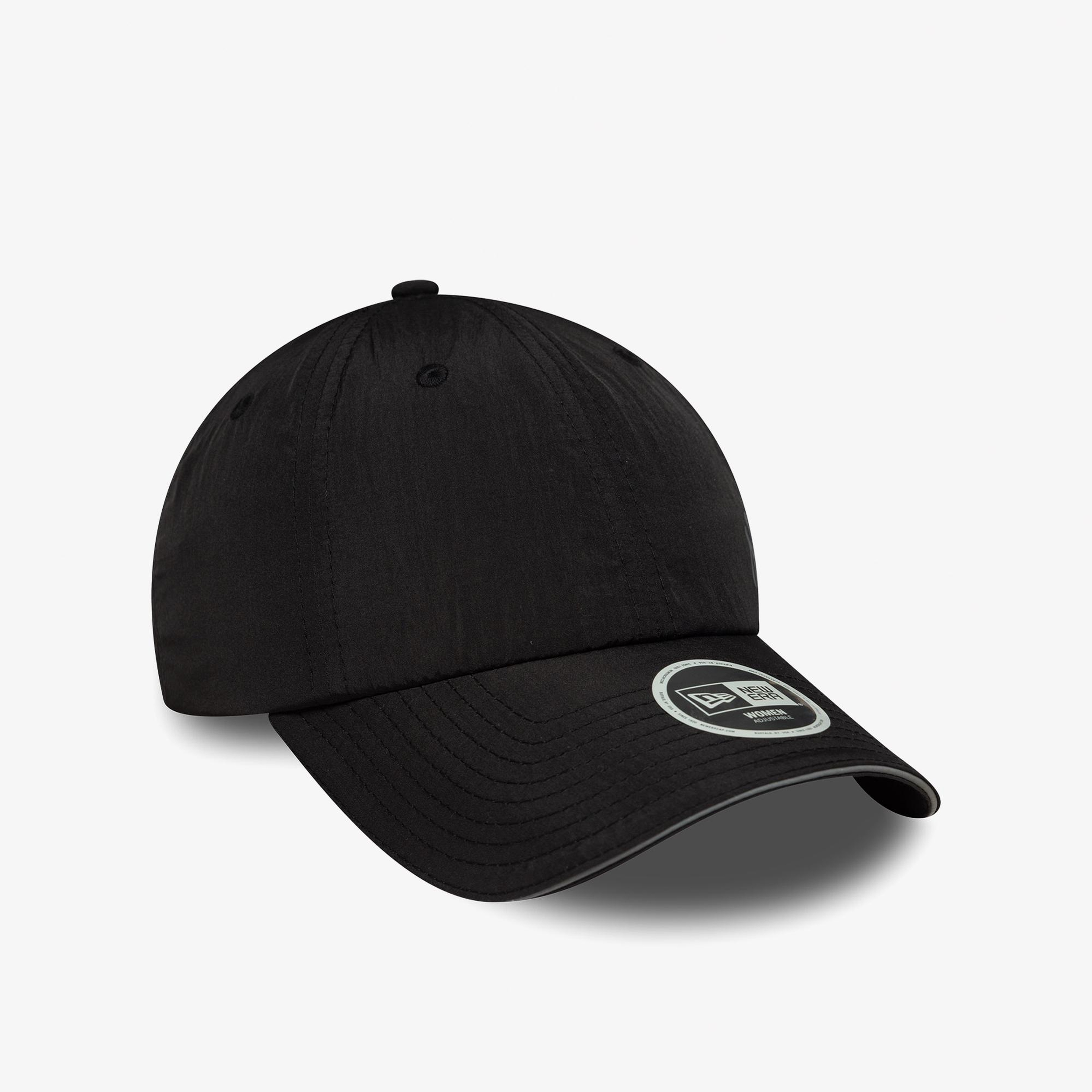 New Era Flawless Open Back Cap Neyyan Blk Unisex Siyah Şapka