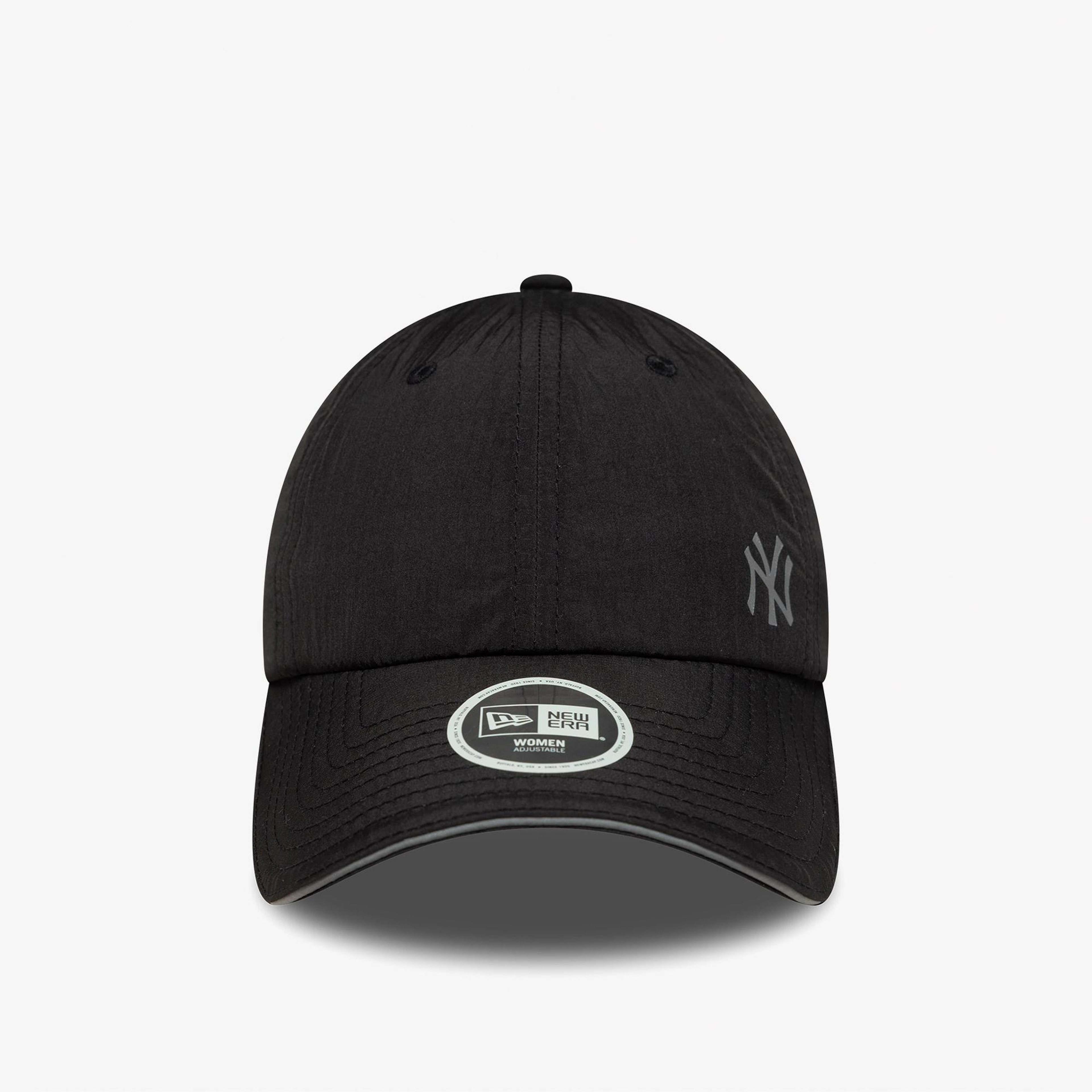 New Era Flawless Open Back Cap Neyyan Blk Unisex Siyah Şapka