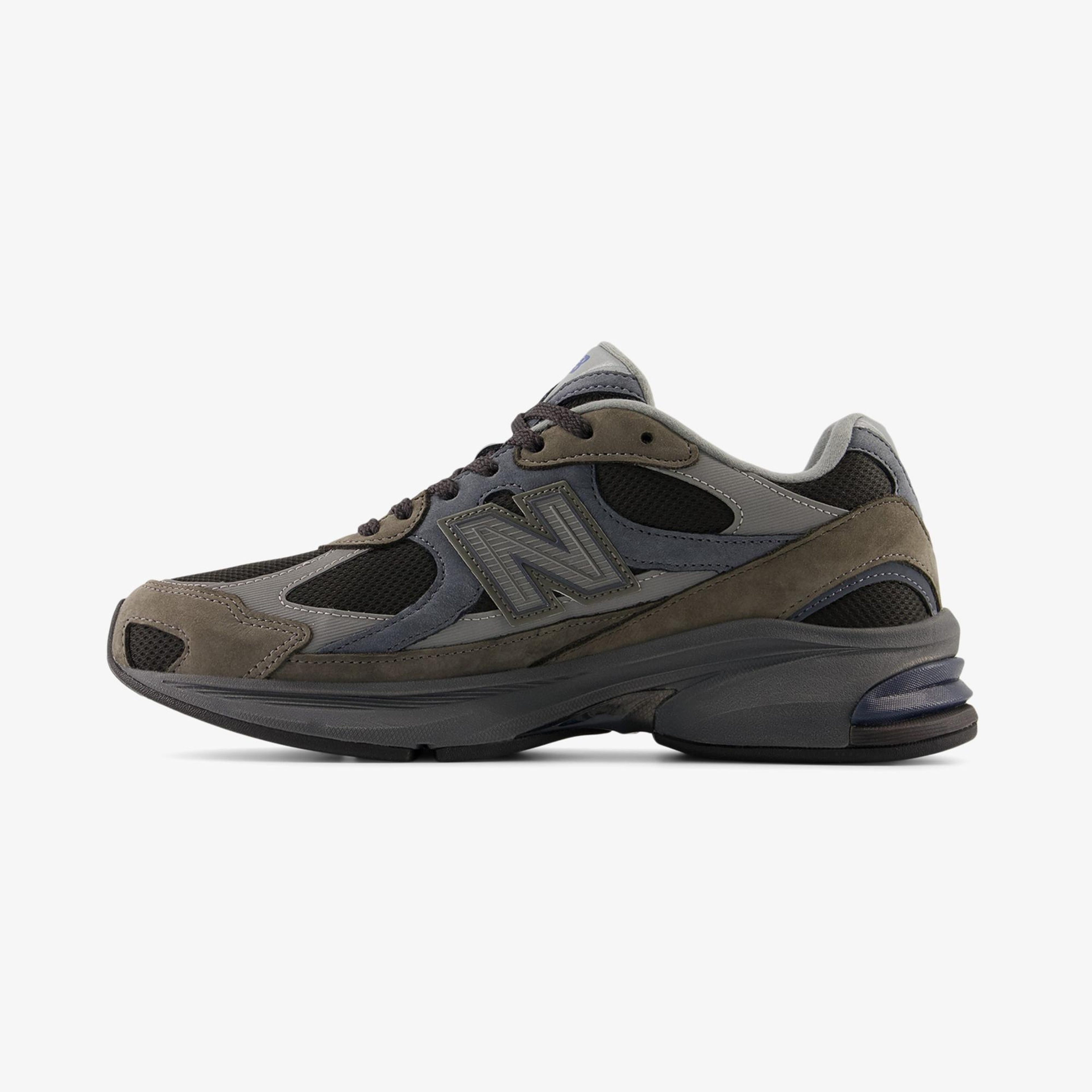 New Balance 2010 Unisex Gri Spor Ayakkabı