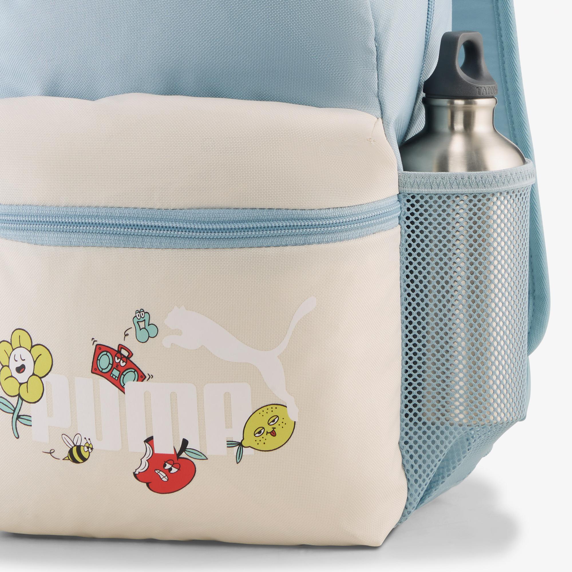 Puma Phase Cb Çocuk Beyaz Sırt Çantası