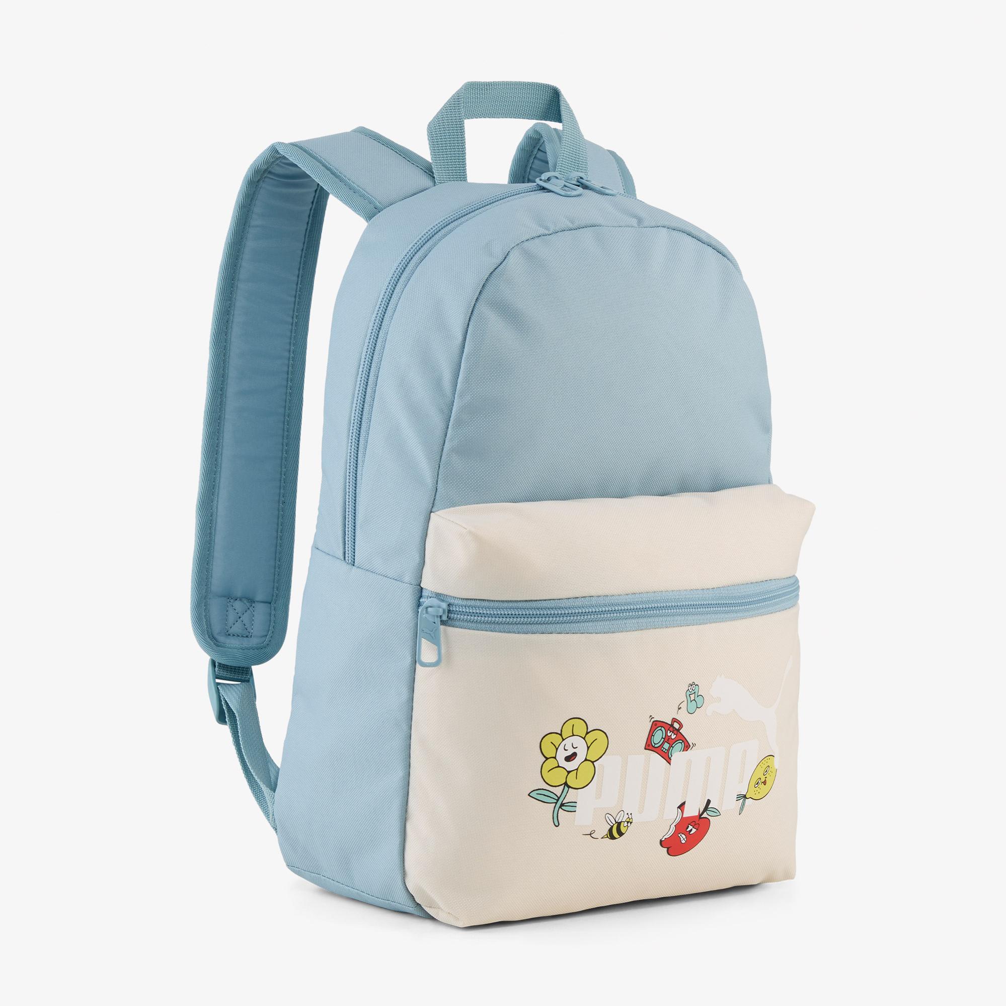 Puma Phase Cb Çocuk Beyaz Sırt Çantası