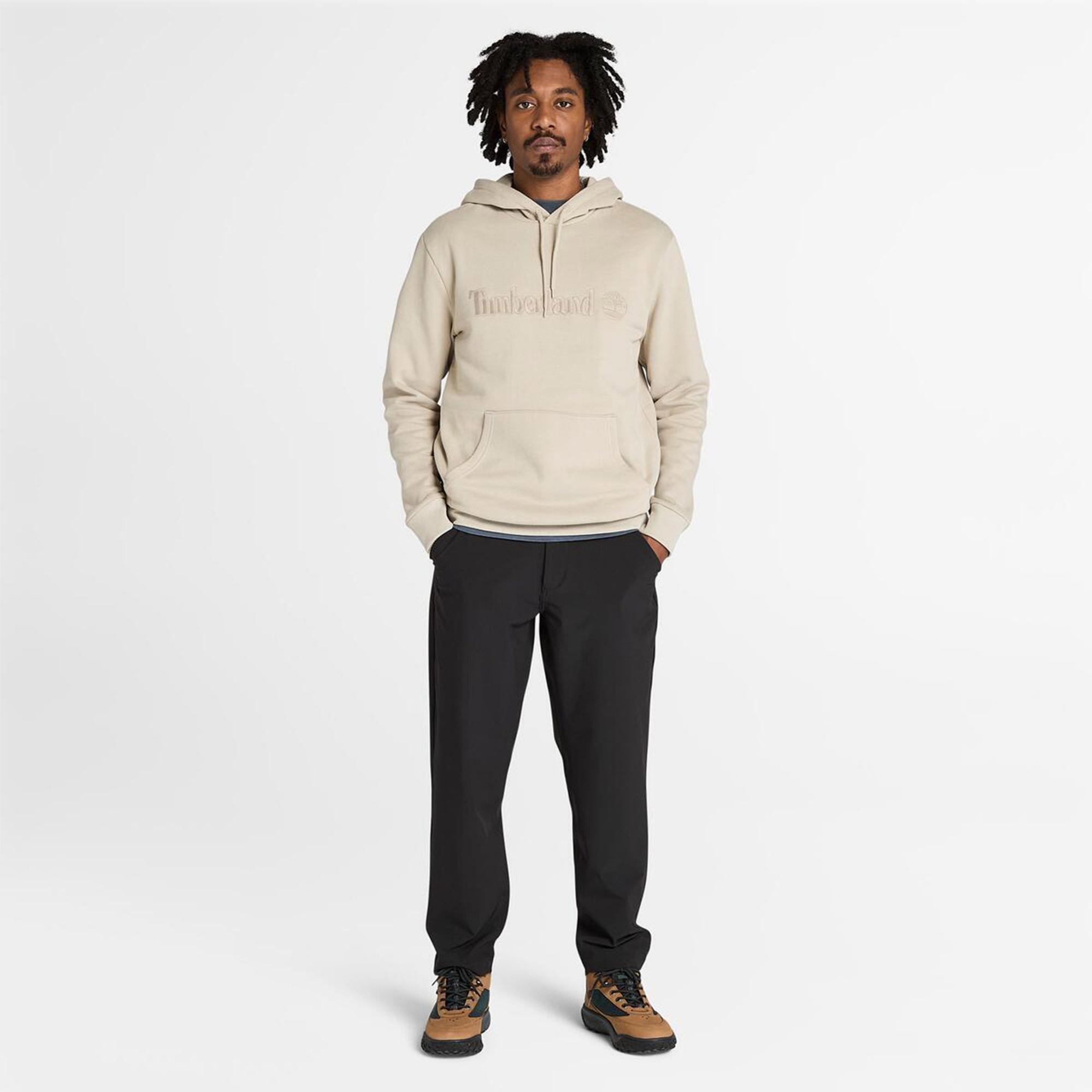 Timberland Quick Dry Strech Erkek Siyah Pantolon