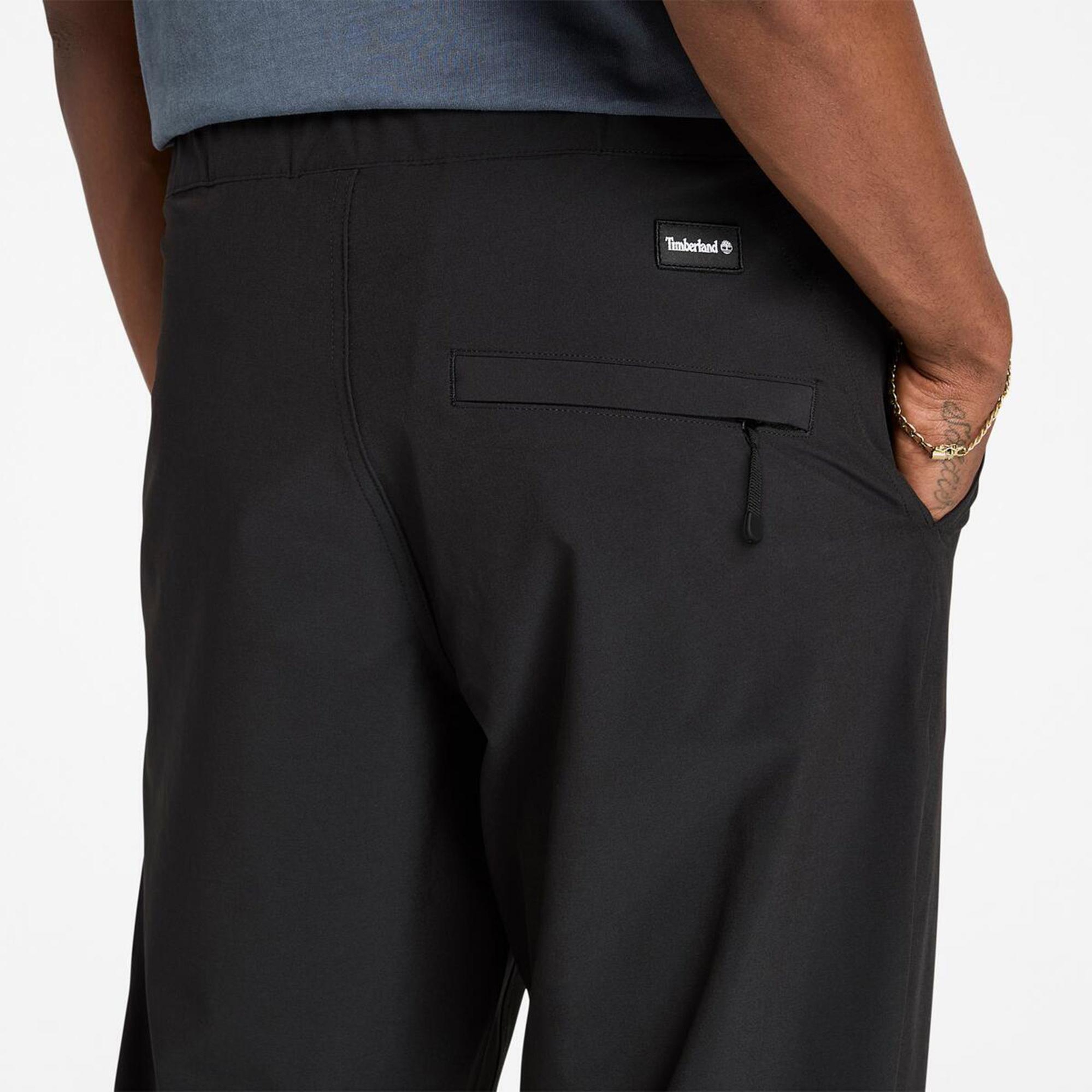 Timberland Quick Dry Strech Erkek Siyah Pantolon