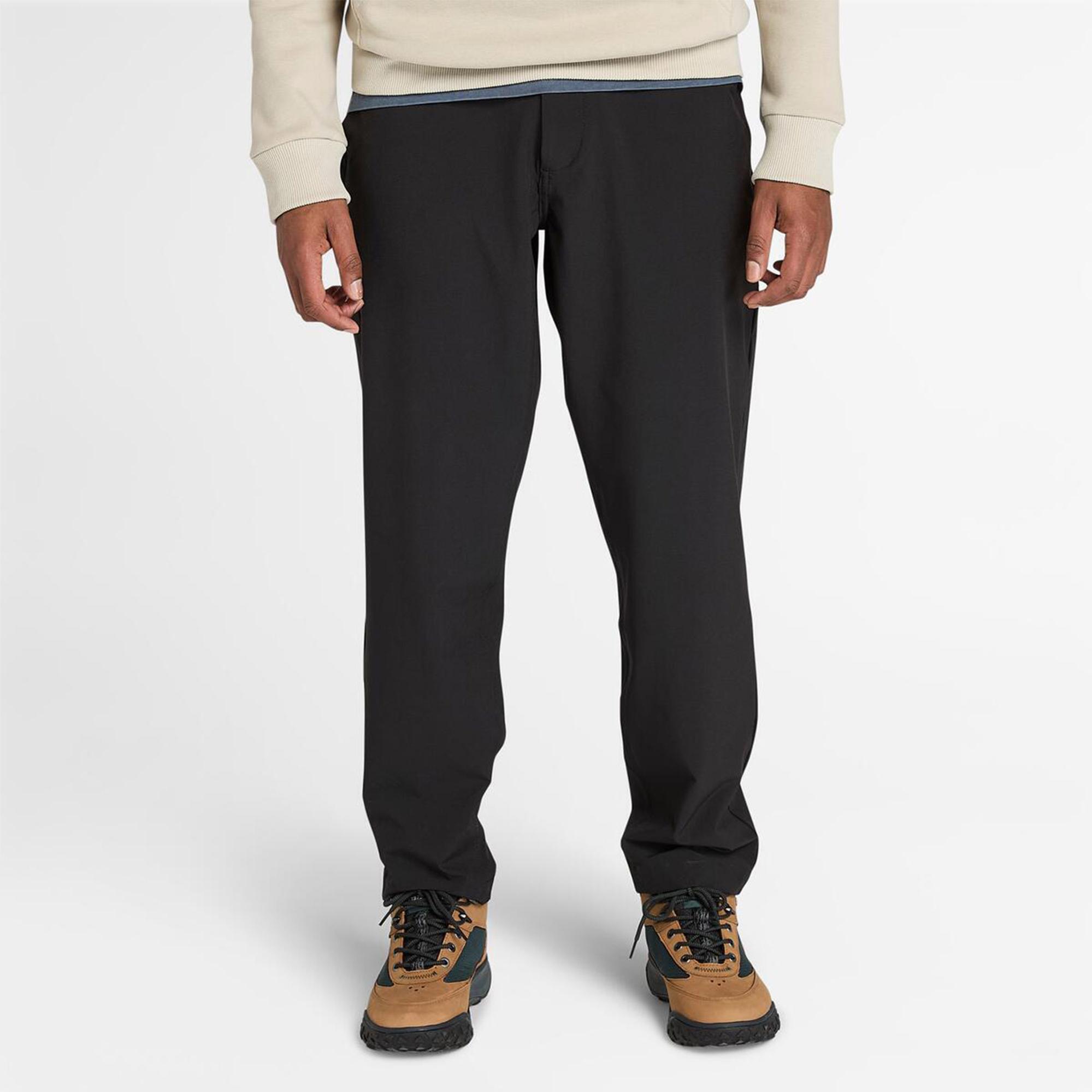 Timberland Quick Dry Strech Erkek Siyah Pantolon